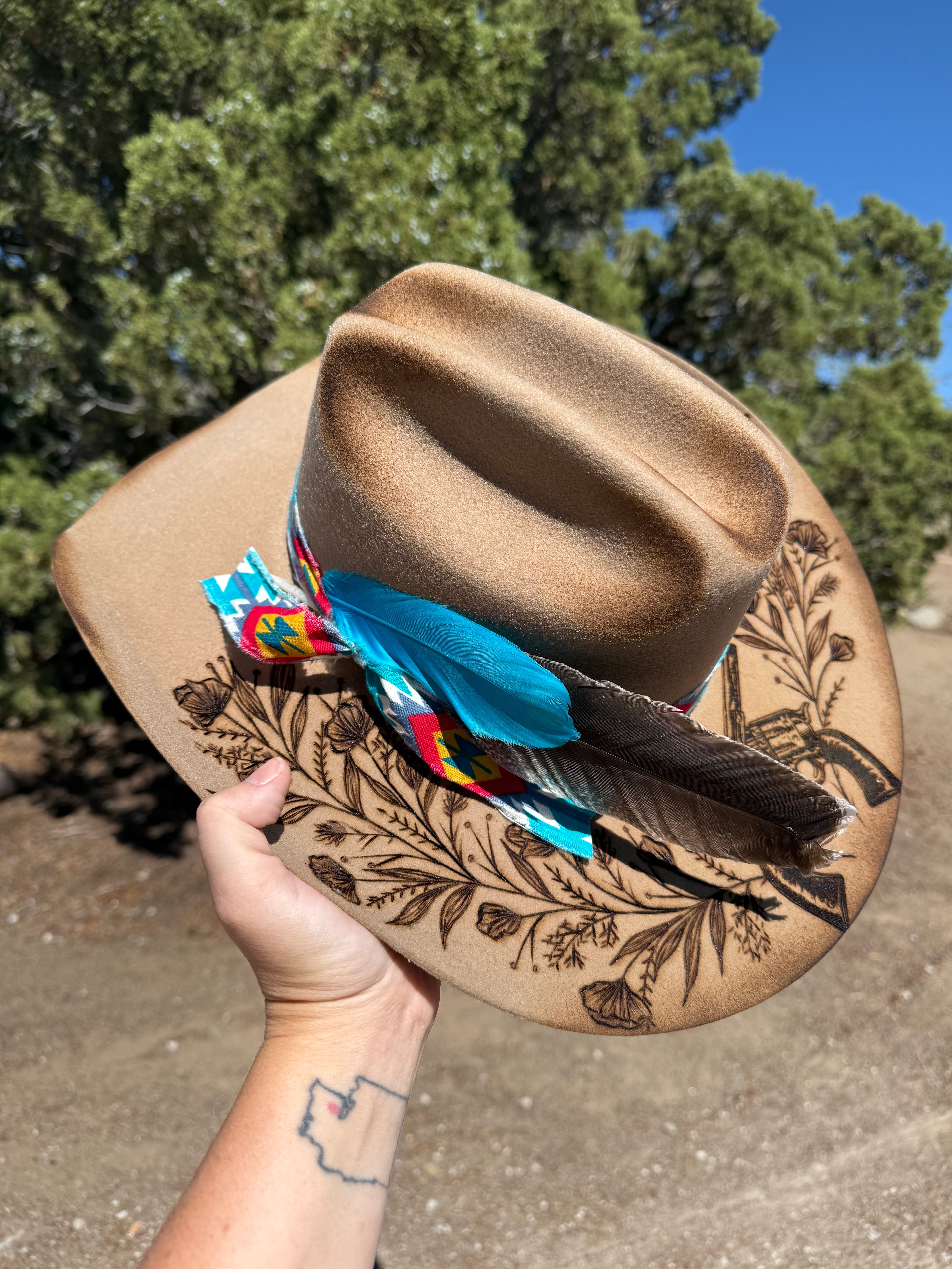 CUSTOM ORDER (MANN)