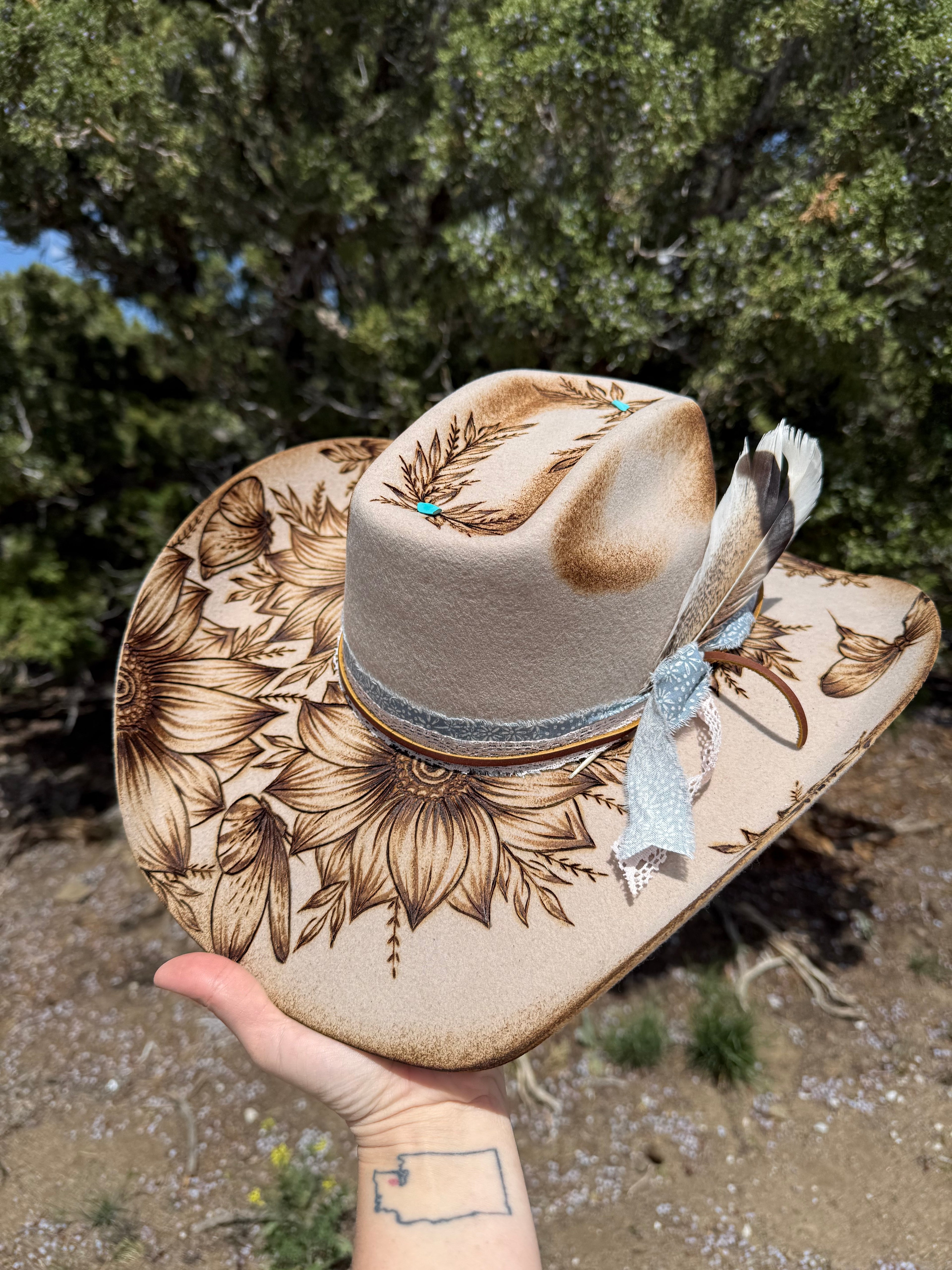 CUSTOM ORDER (LLOYD)