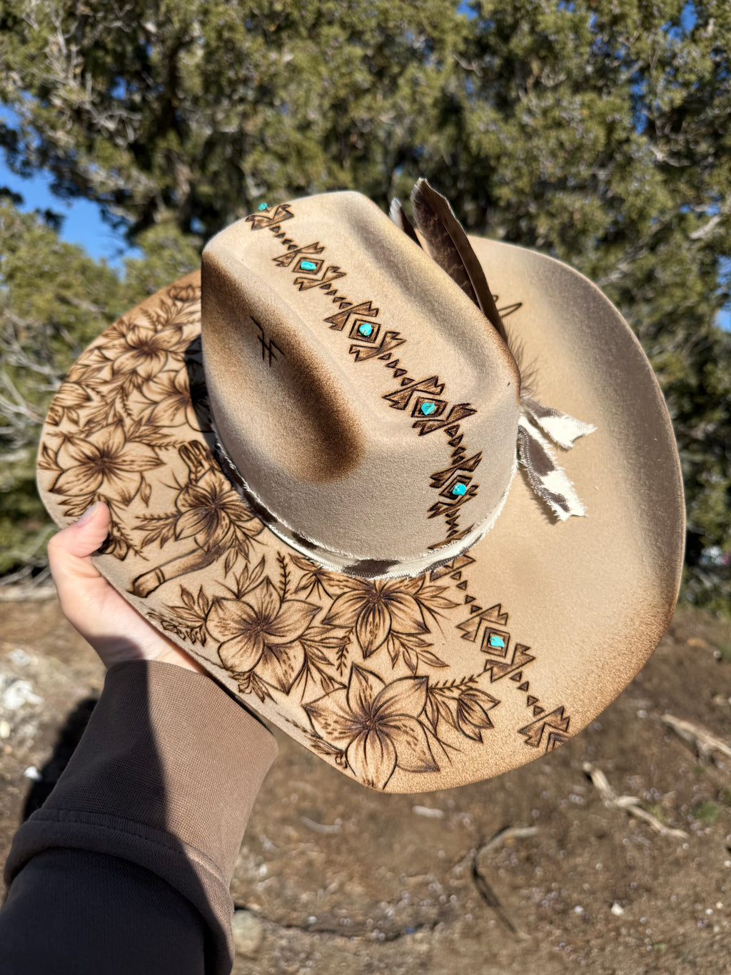 CUSTOM ORDER (SMITH)