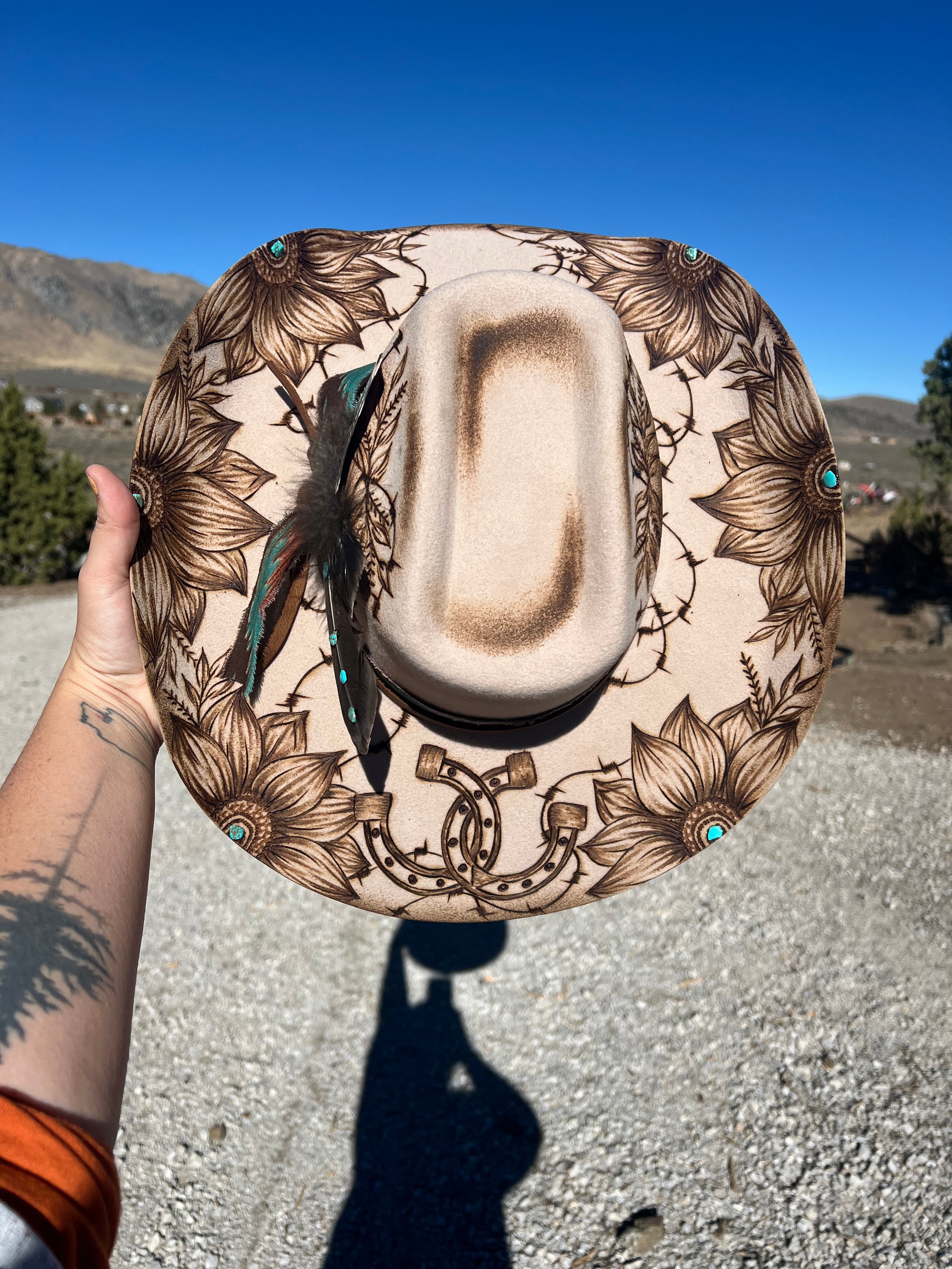 CUSTOM ORDER (REILLY)
