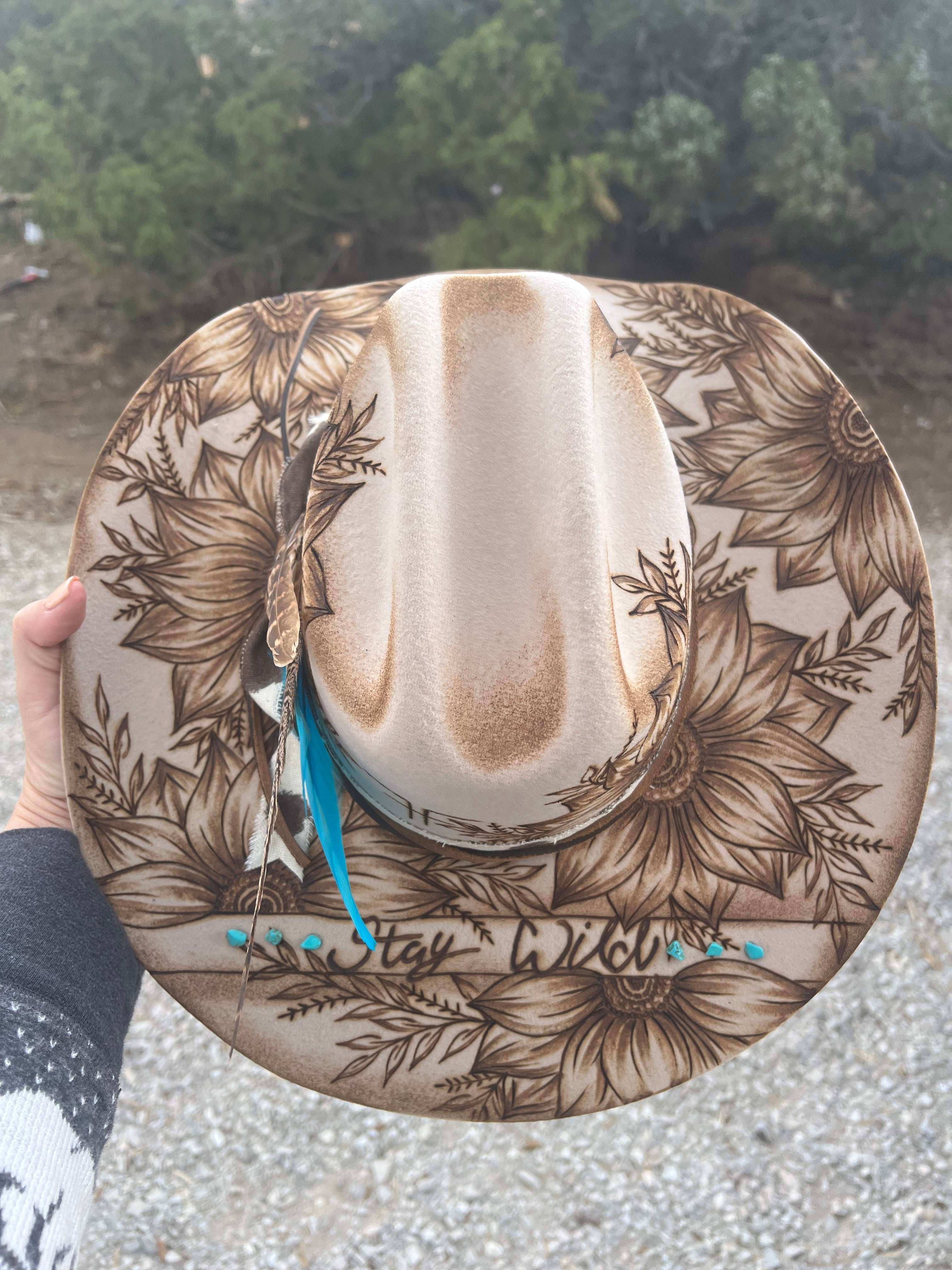CUSTOM ORDER (SELFRIDGE)