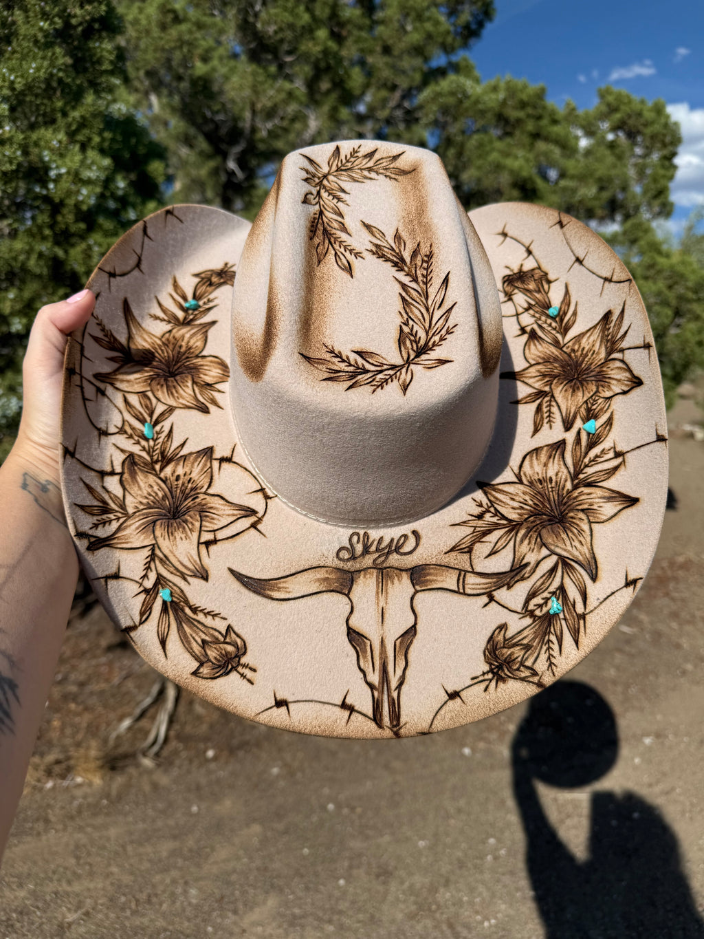 CUSTOM ORDER (BEARCE)
