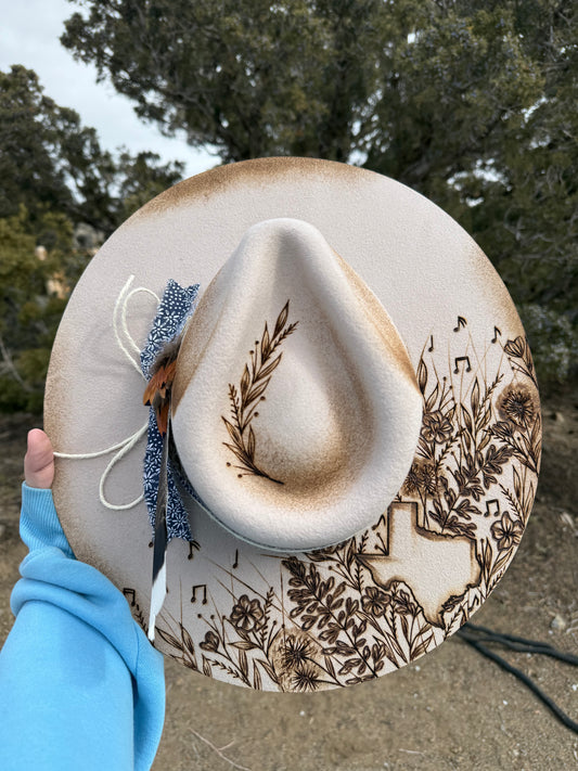 CUSTOM ORDER (CLEMONS)