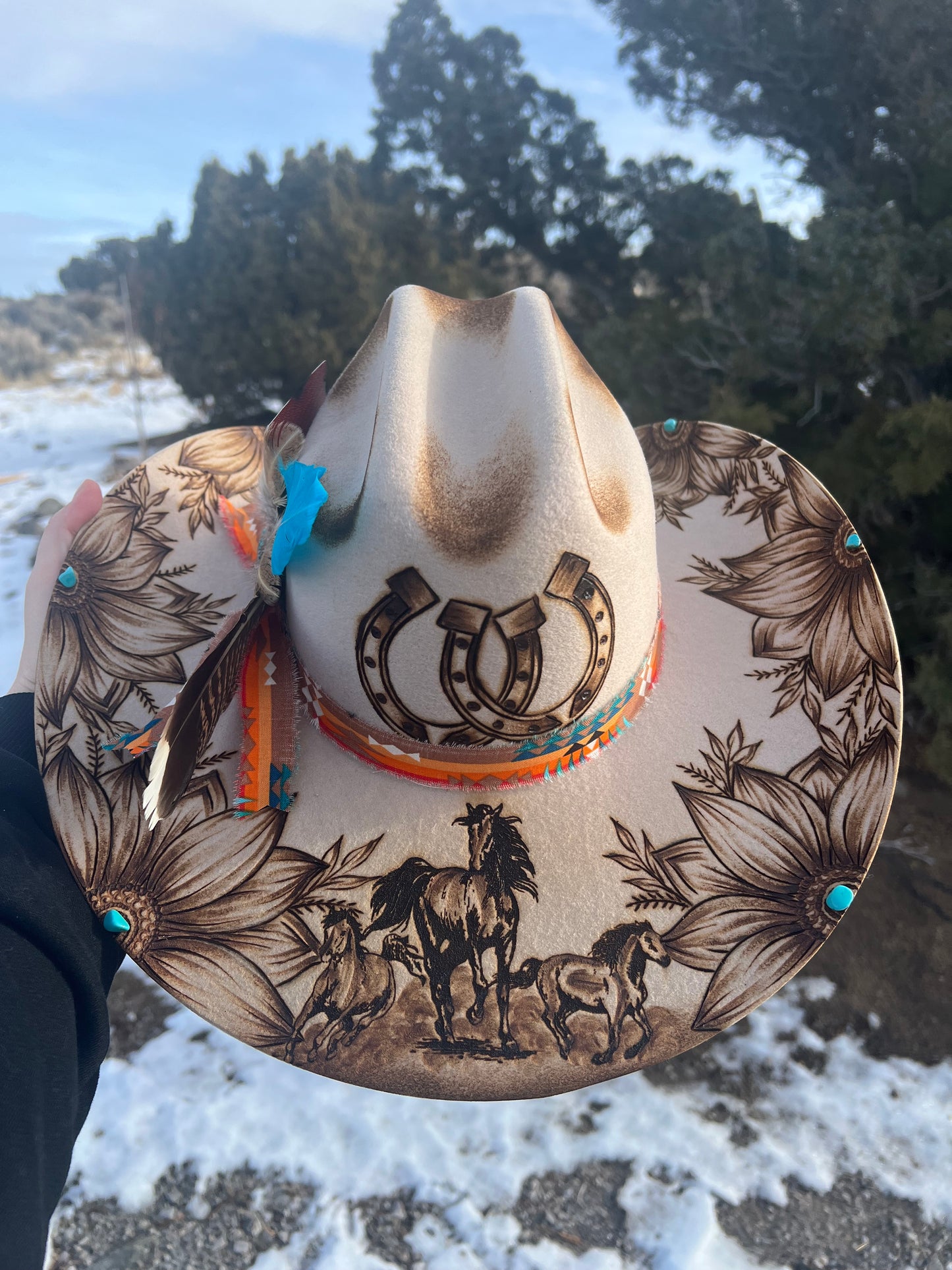 CUSTOM ORDER (ROSSI)