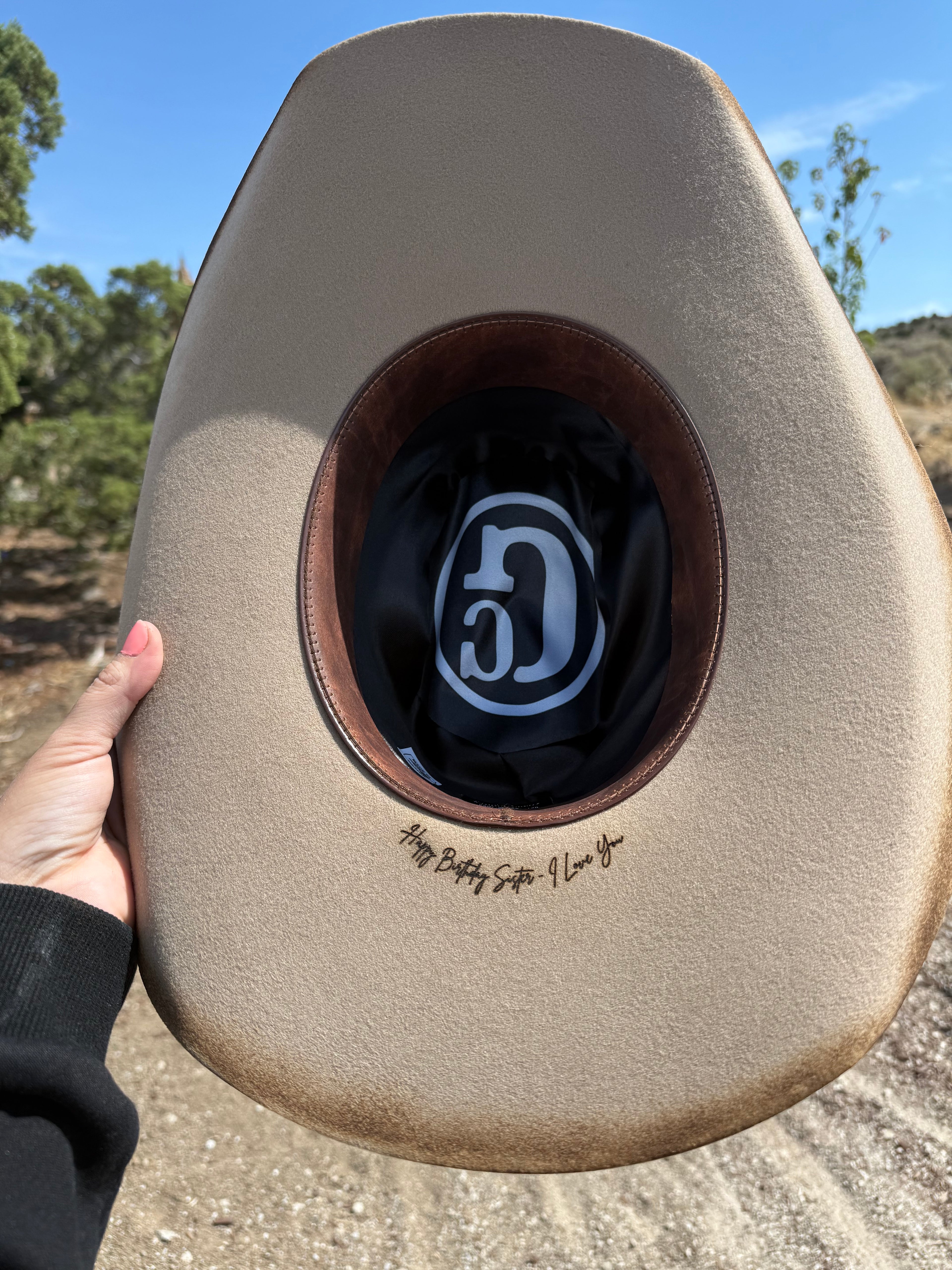 CUSTOM ORDER (GONZALEZ)