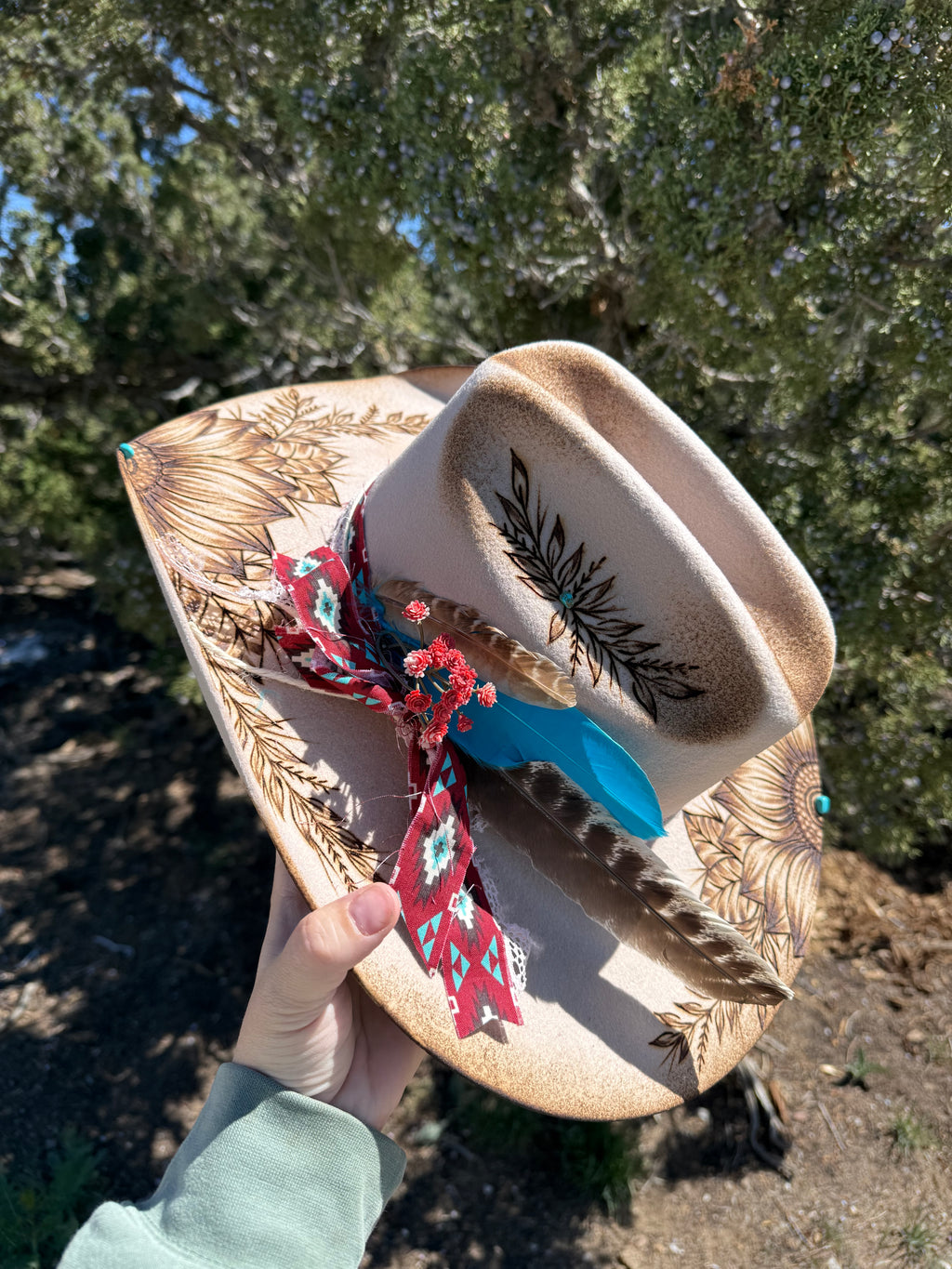 CUSTOM ORDER (ROBINSON)
