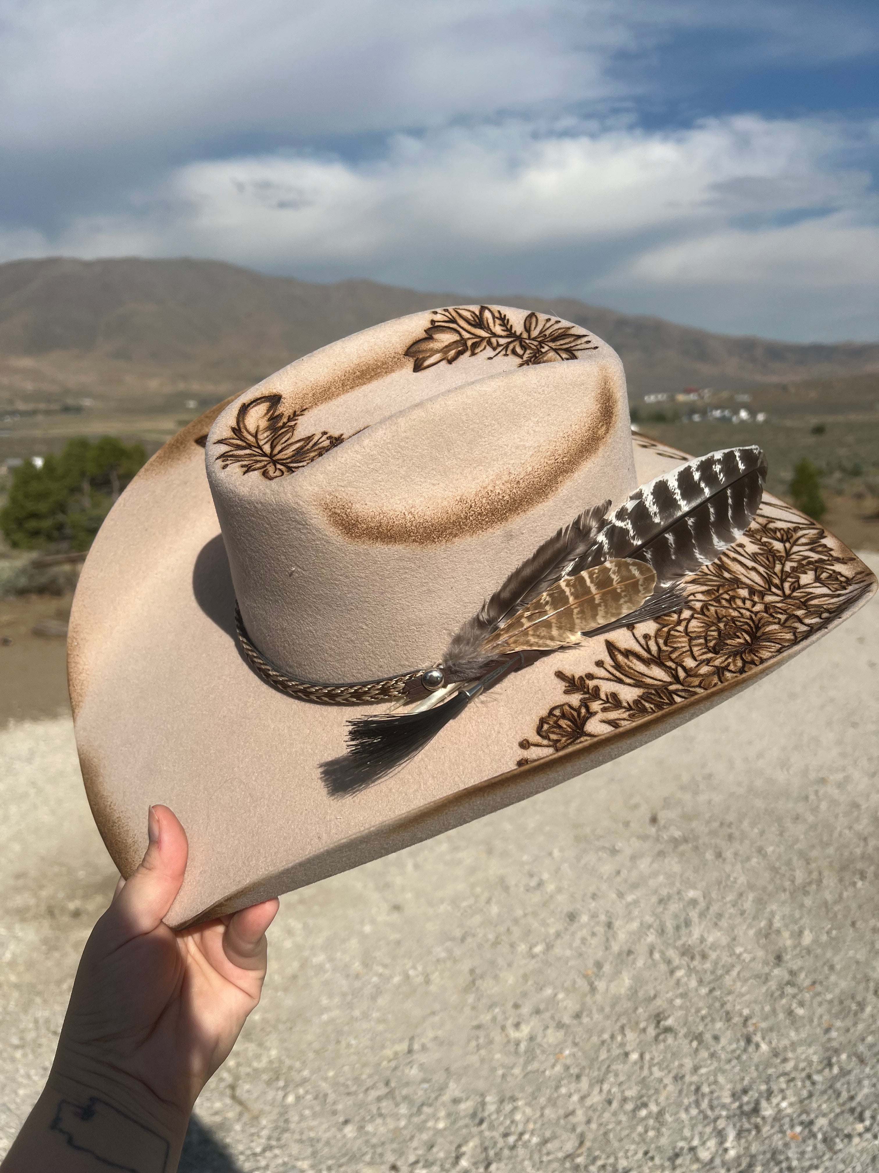 CUSTOM ORDER (DANIELS)