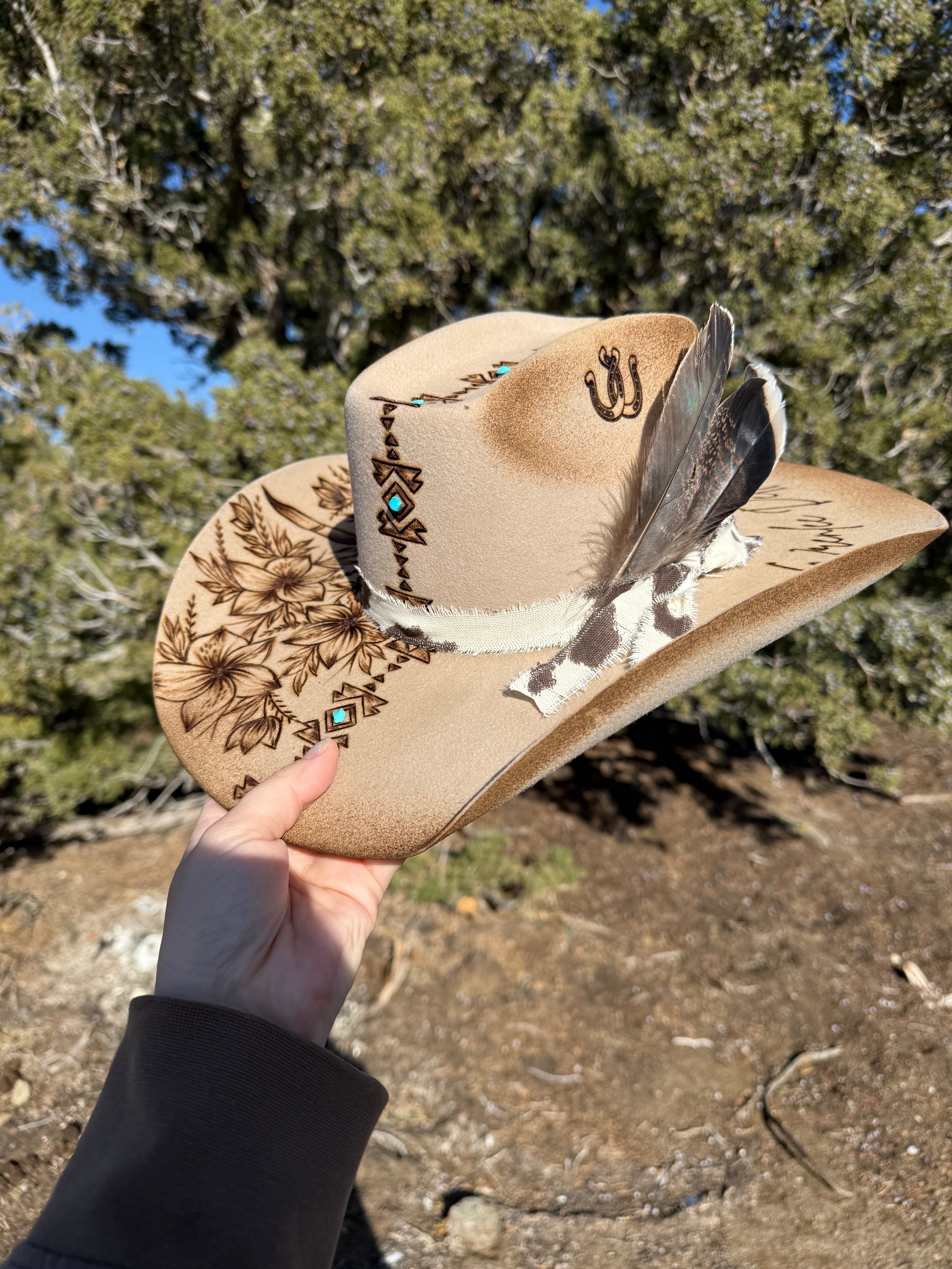 CUSTOM ORDER (SMITH)