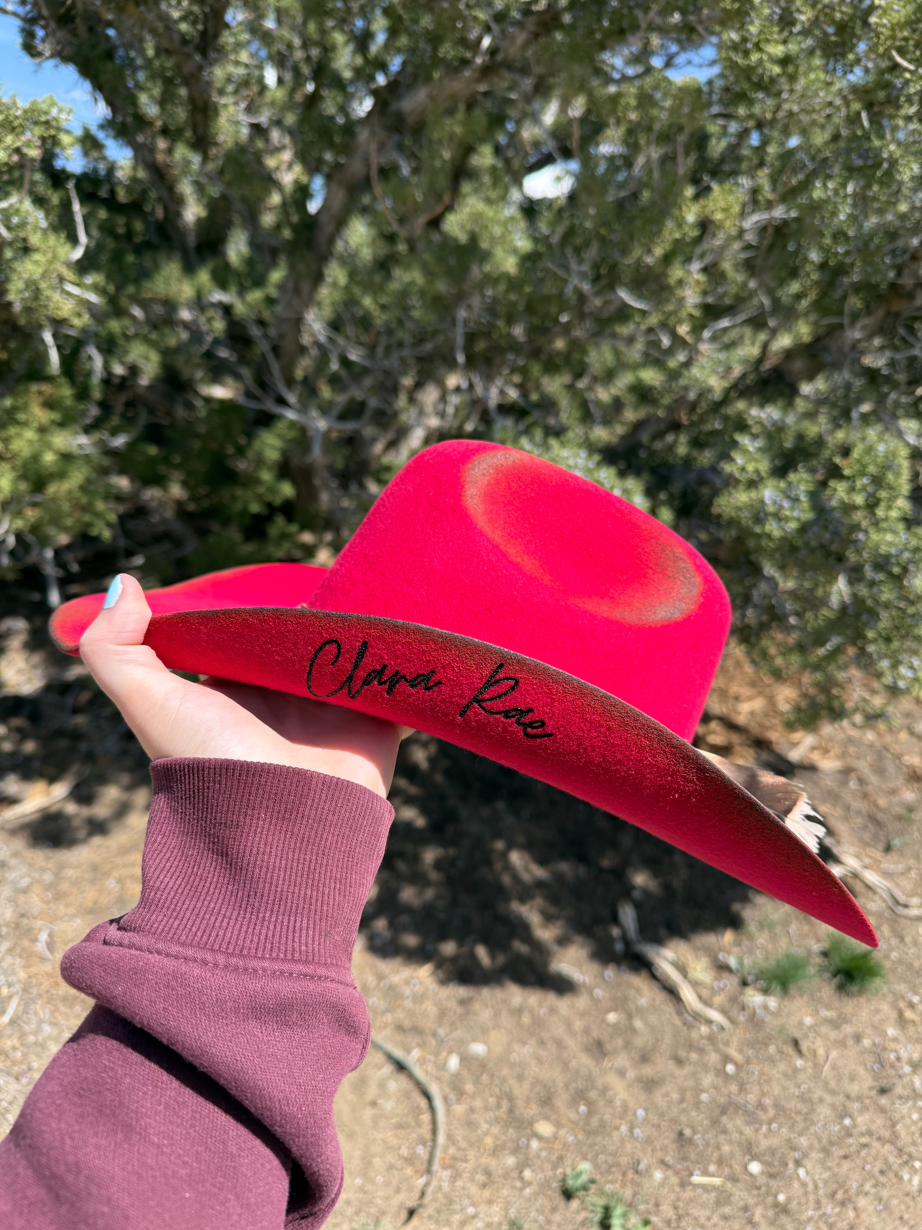 CUSTOM FOR CLARA RAE