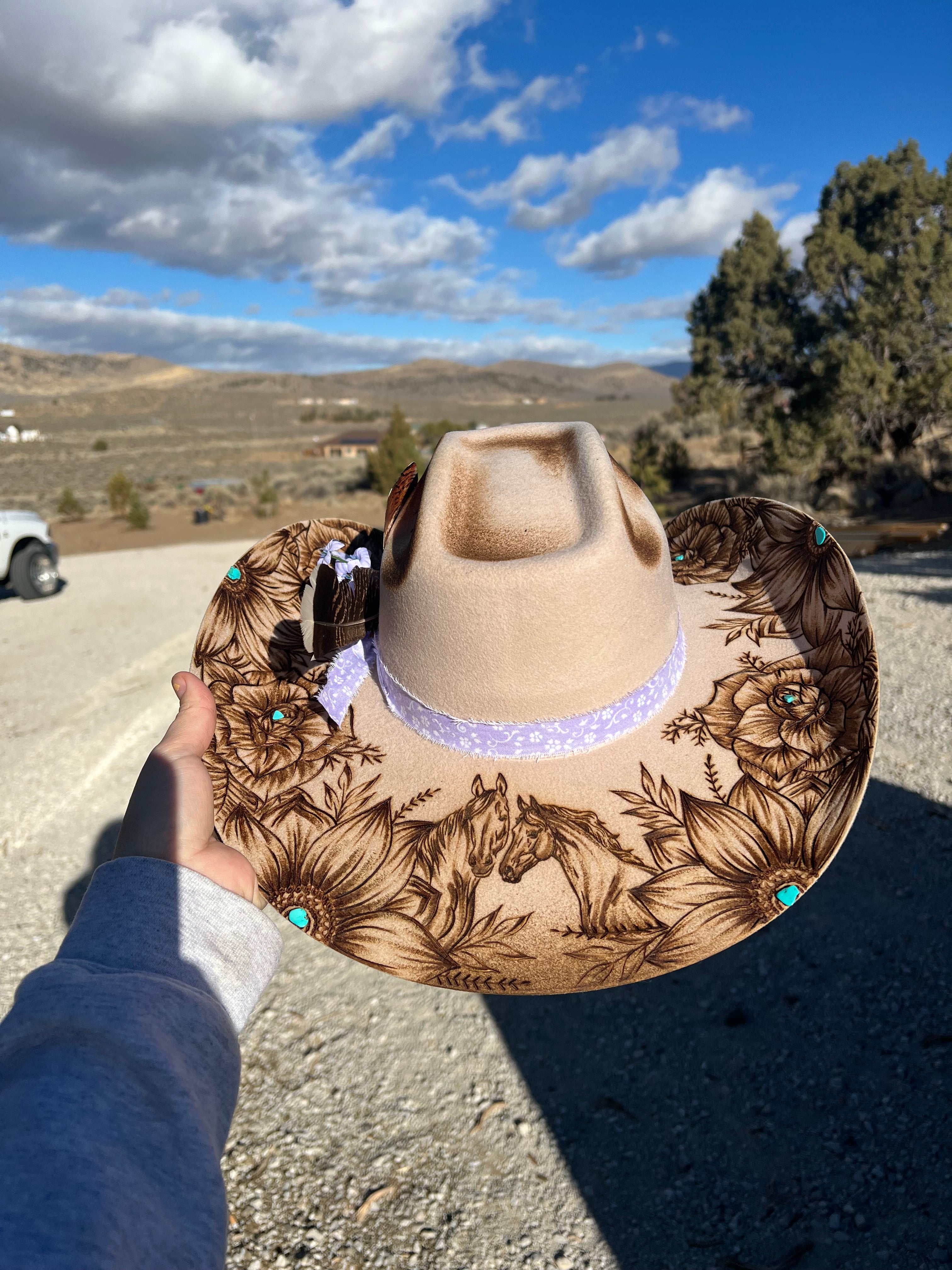 CUSTOM ORDER (BEGAY)