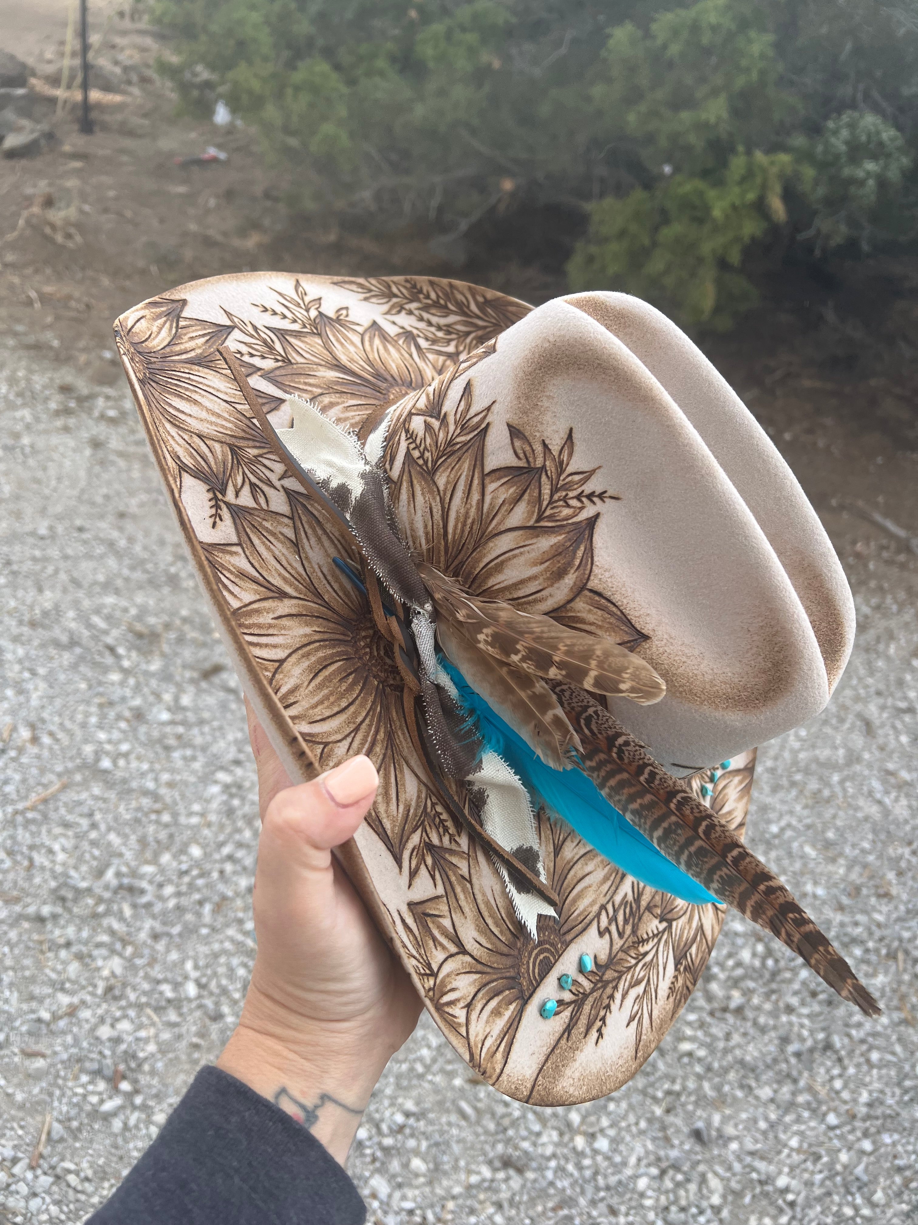 CUSTOM ORDER (SELFRIDGE)