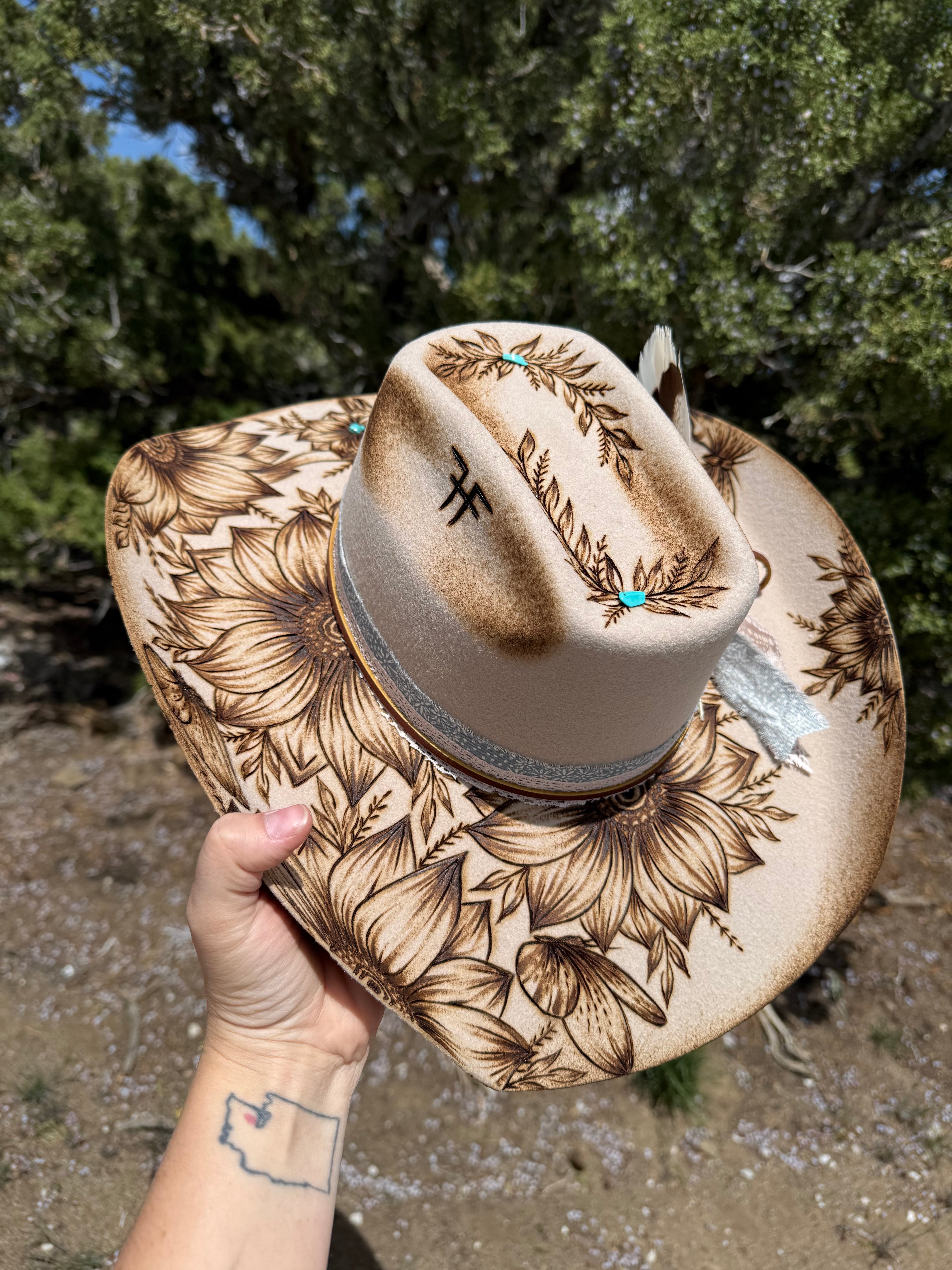 CUSTOM ORDER (LLOYD)