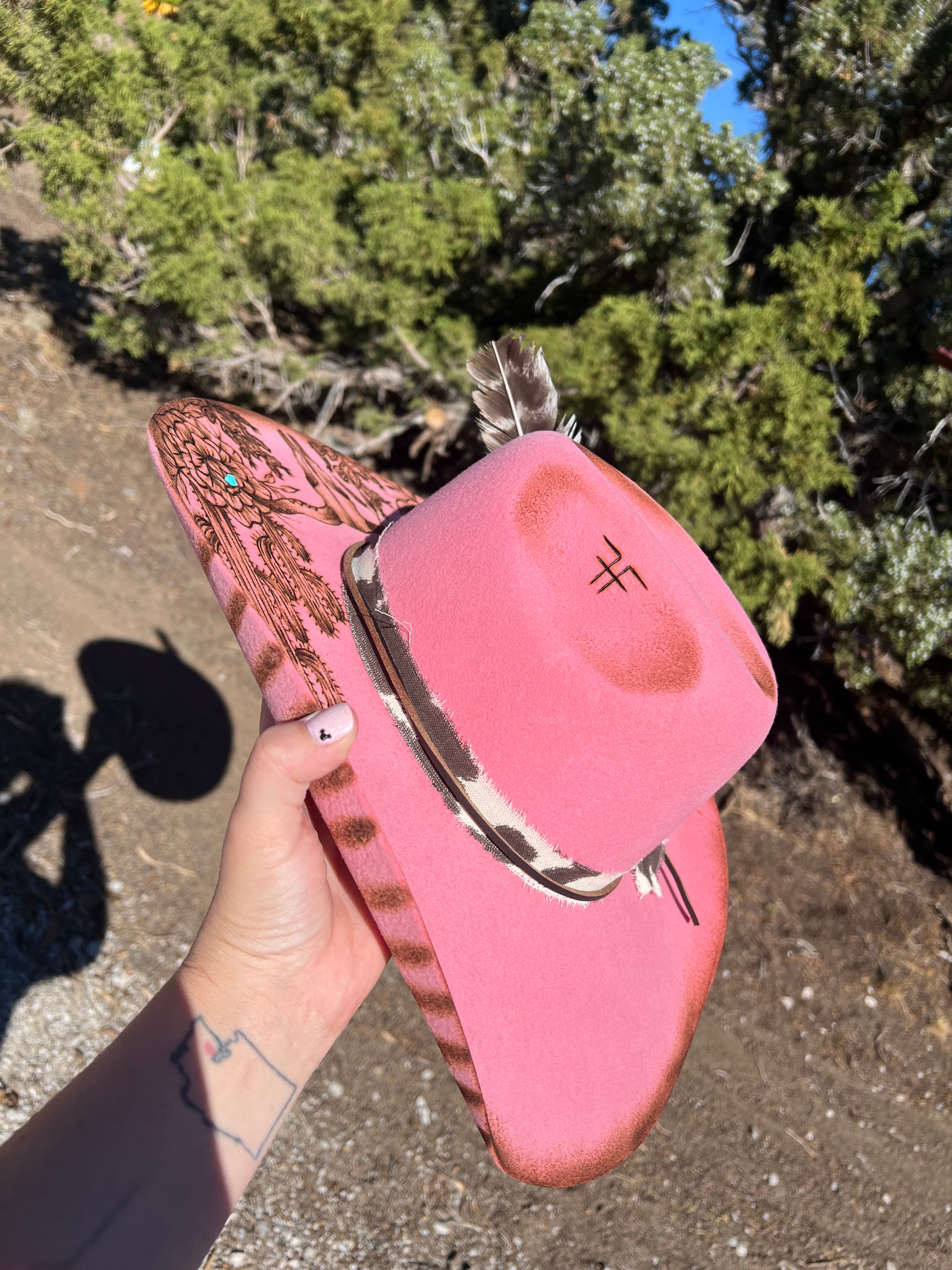 CUSTOM ORDER (VAUGHN)