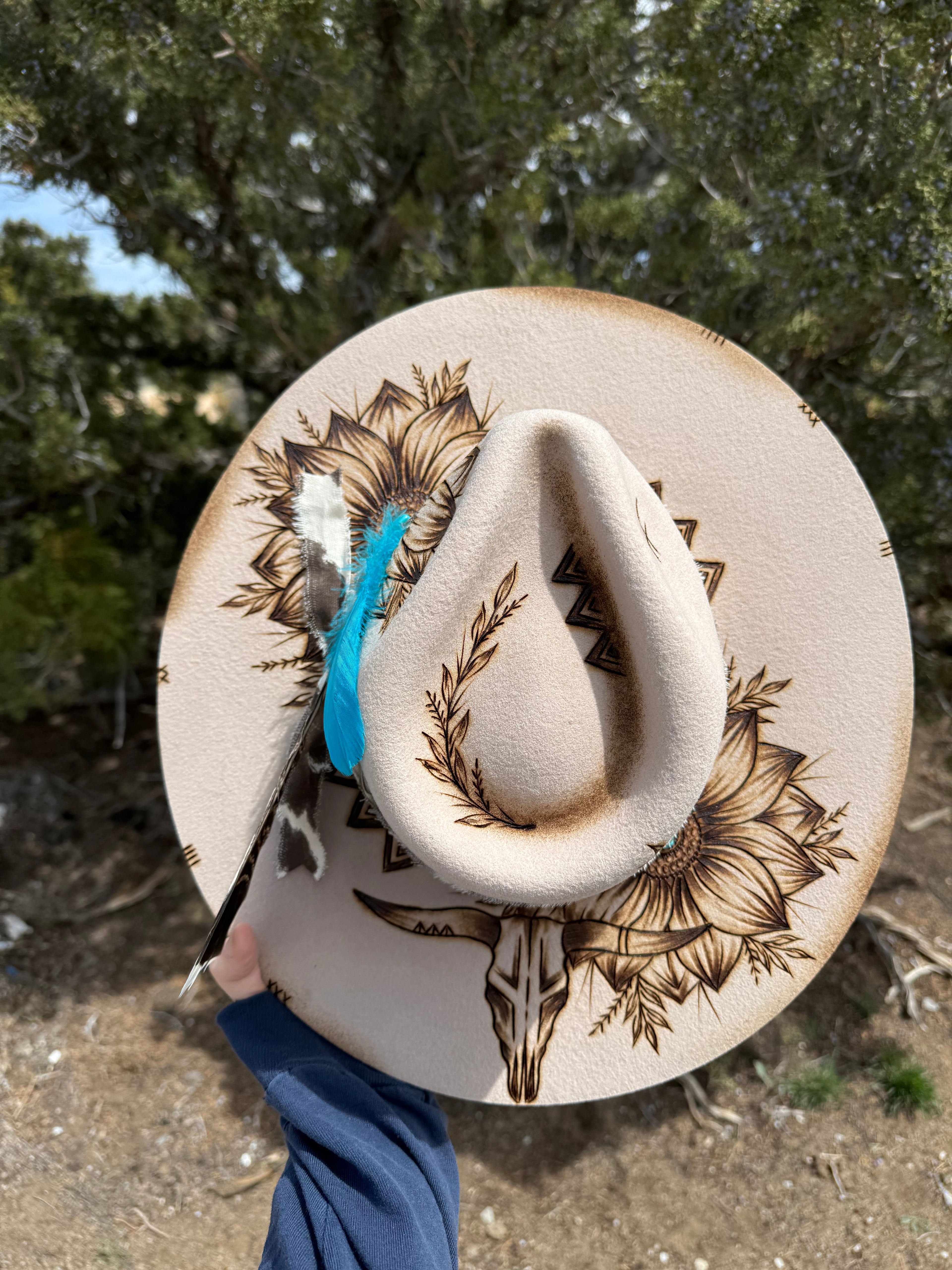 PRE-ORDER RUSTIC COWGIRL