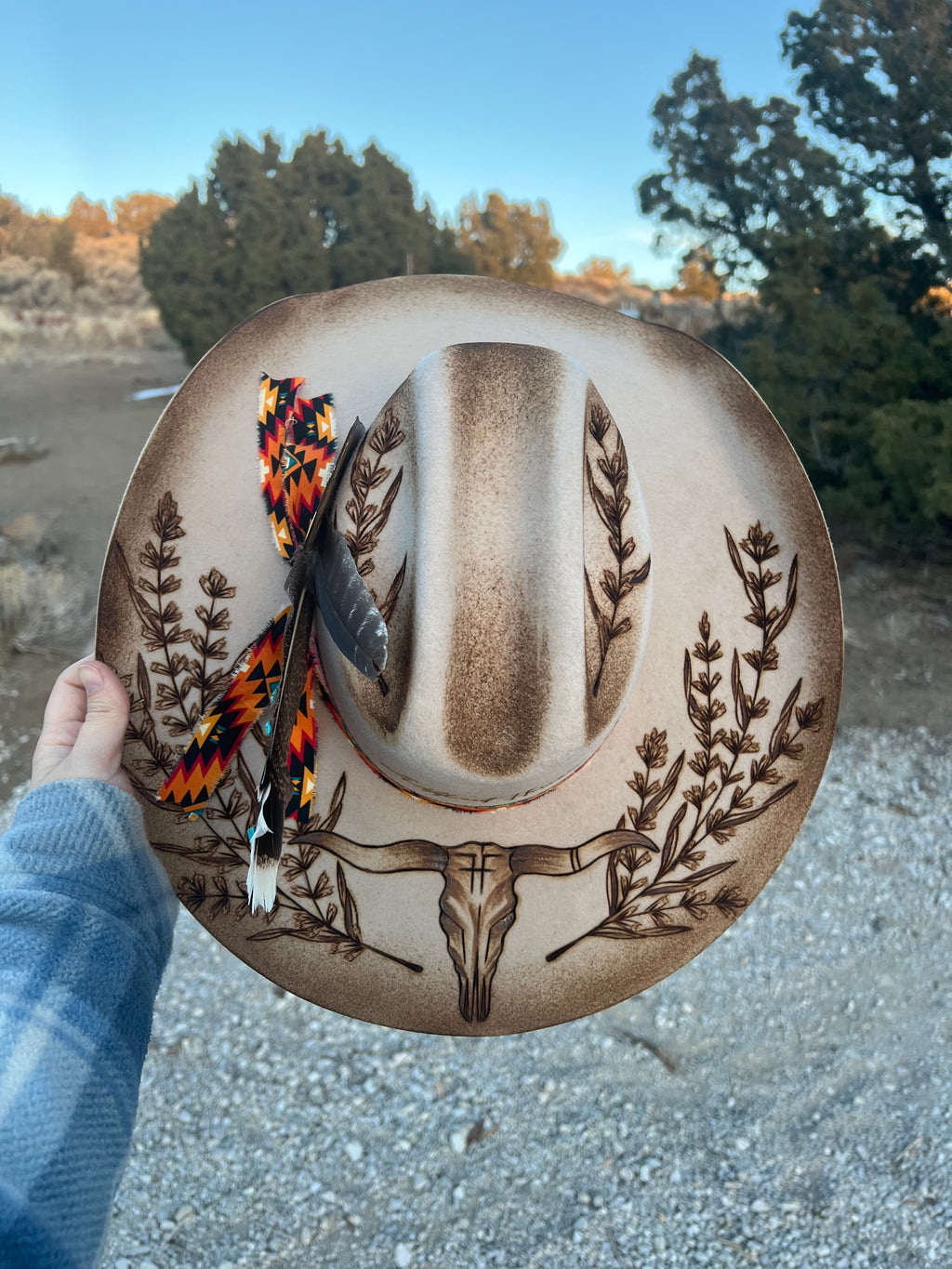 CUSTOM ORDER (MCGOWEN)