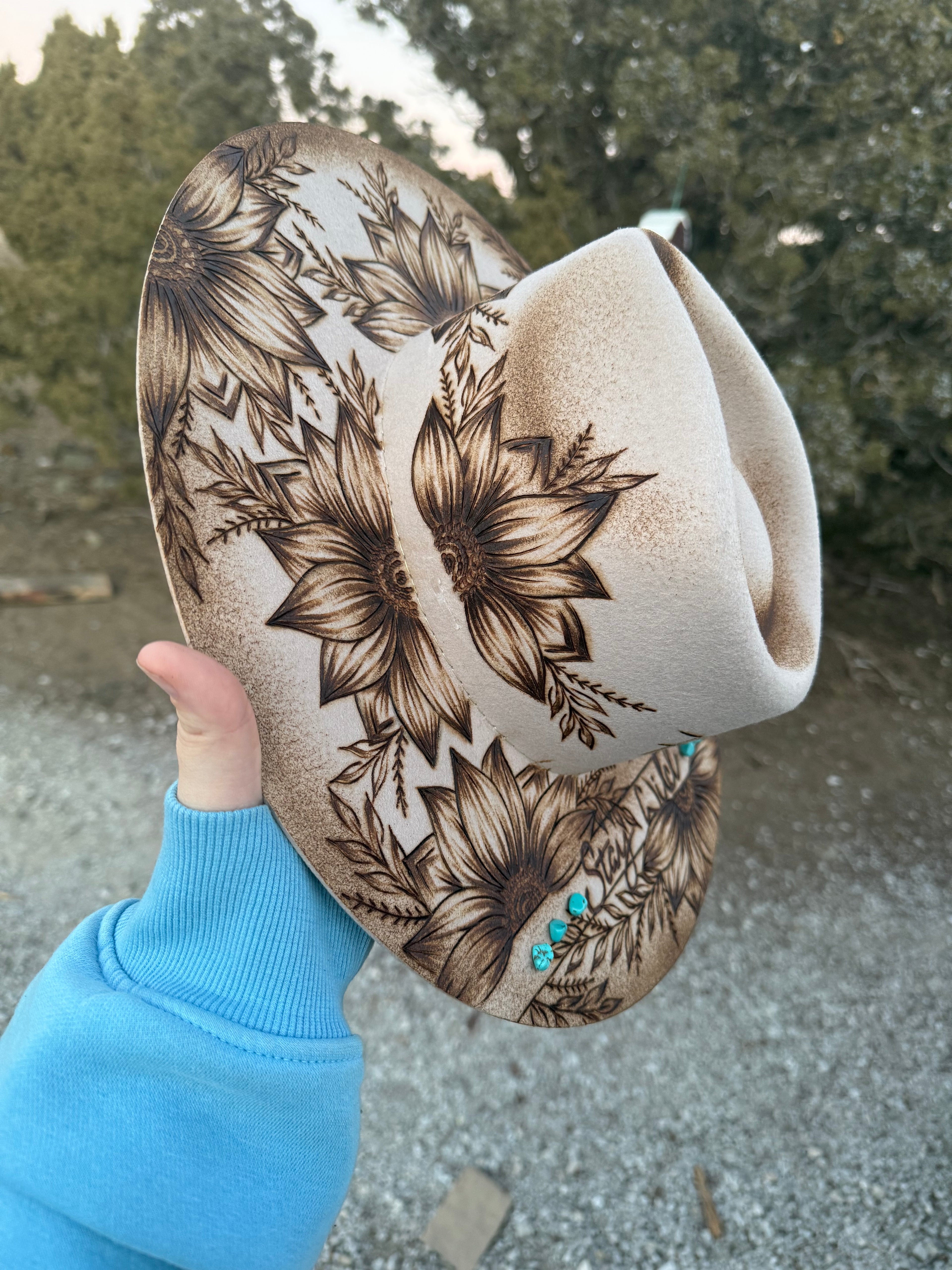 CUSTOM ORDER (PRUITT)