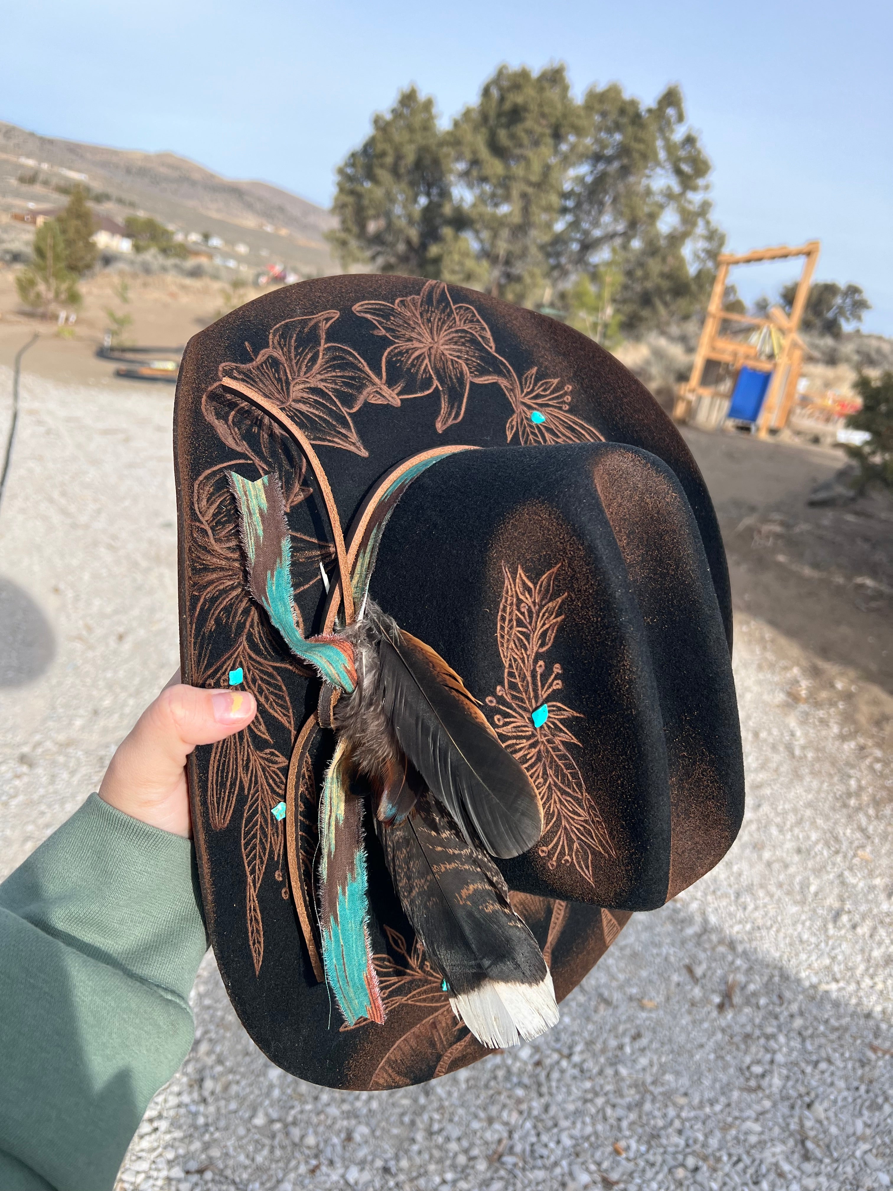 CUSTOM ORDER (ROBINETT)