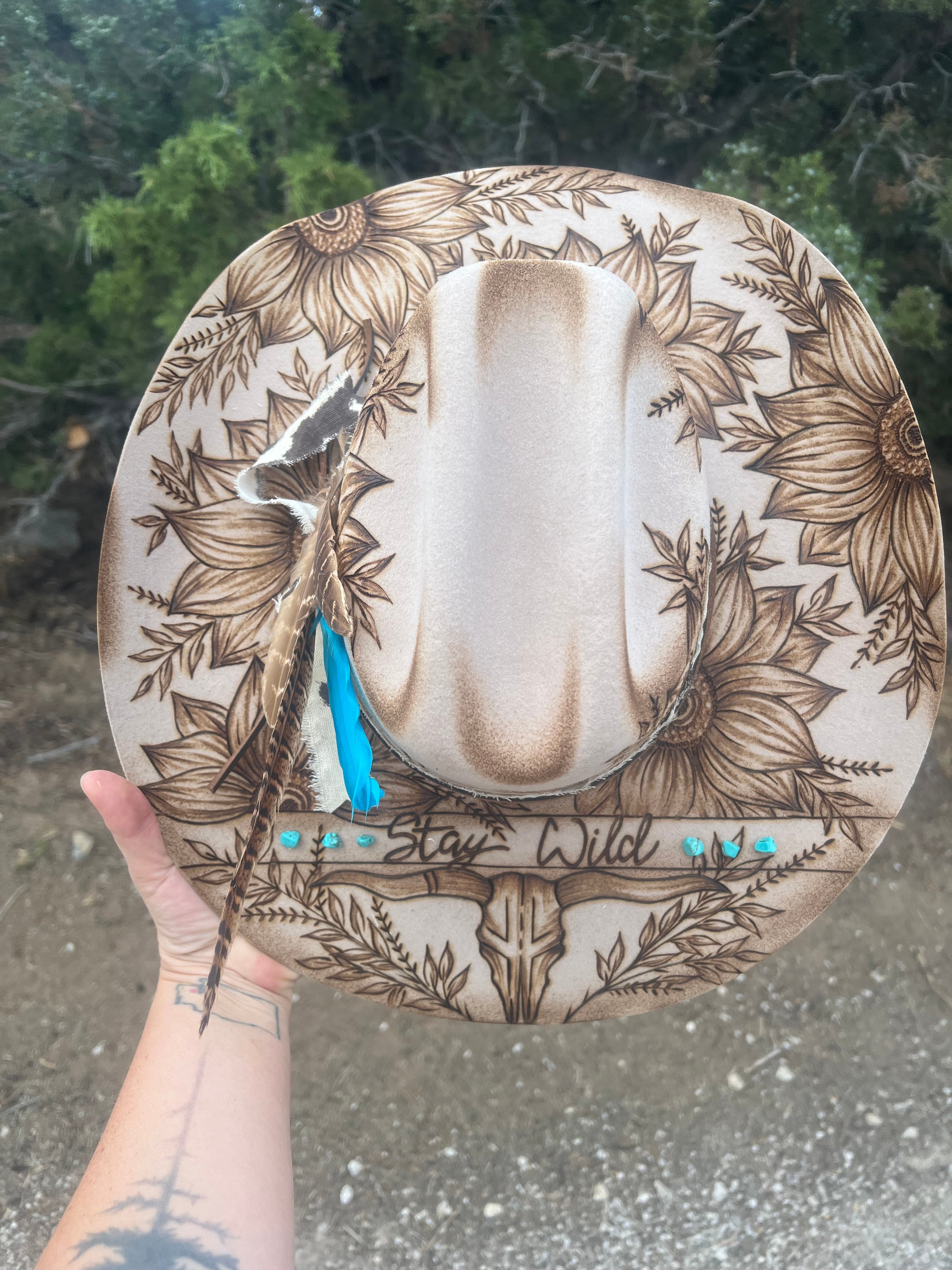 CUSTOM ORDER (SMITH)