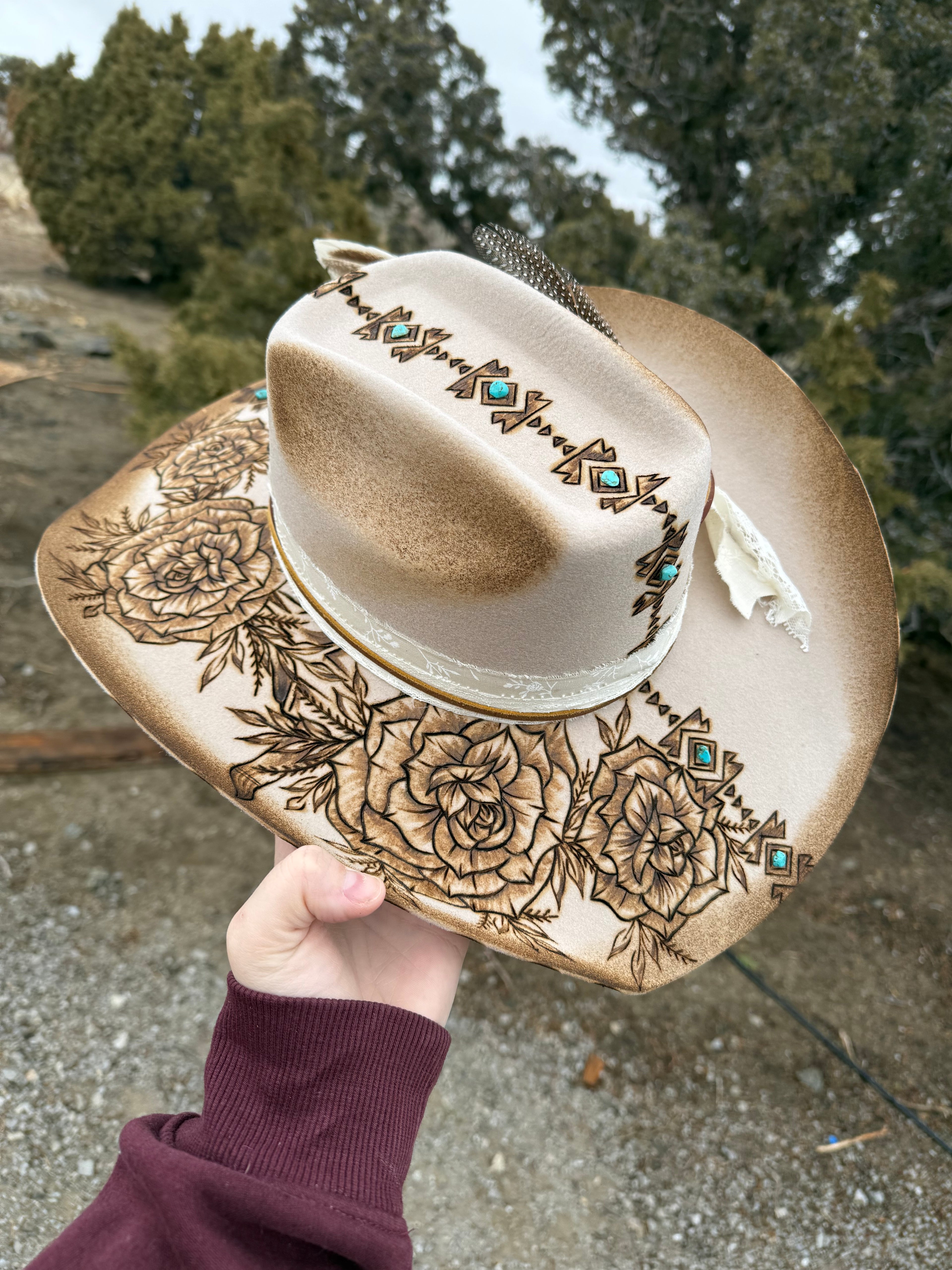 CUSTOM ORDER (LENTZ)