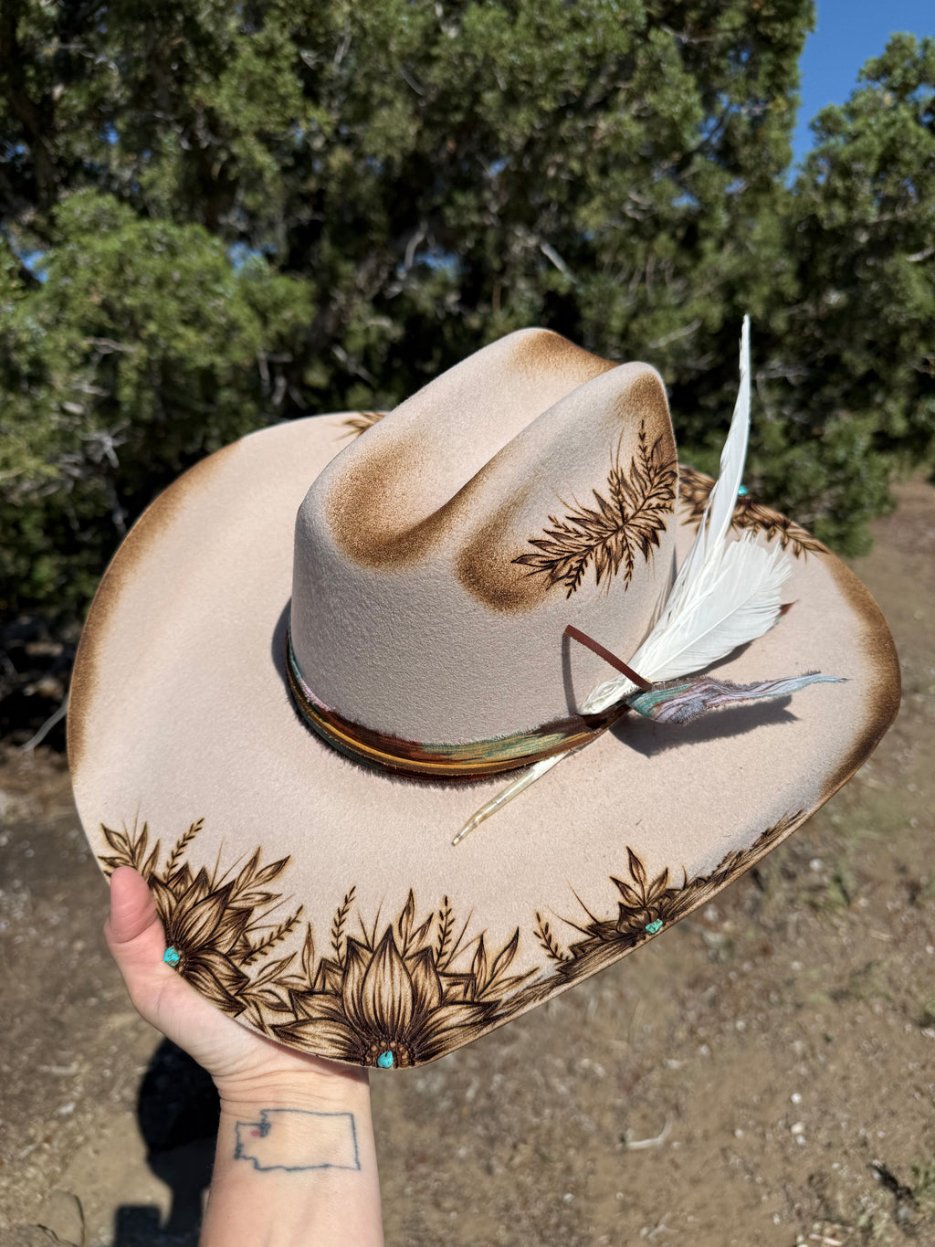 CUSTOM ORDER (PADEN)