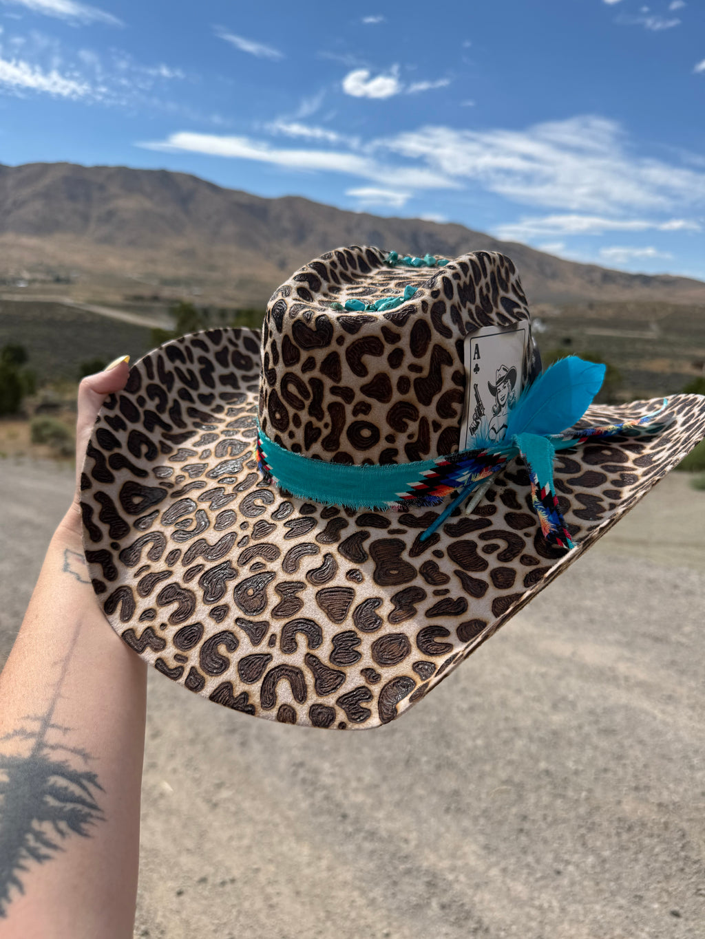 CHEETAH GIRL