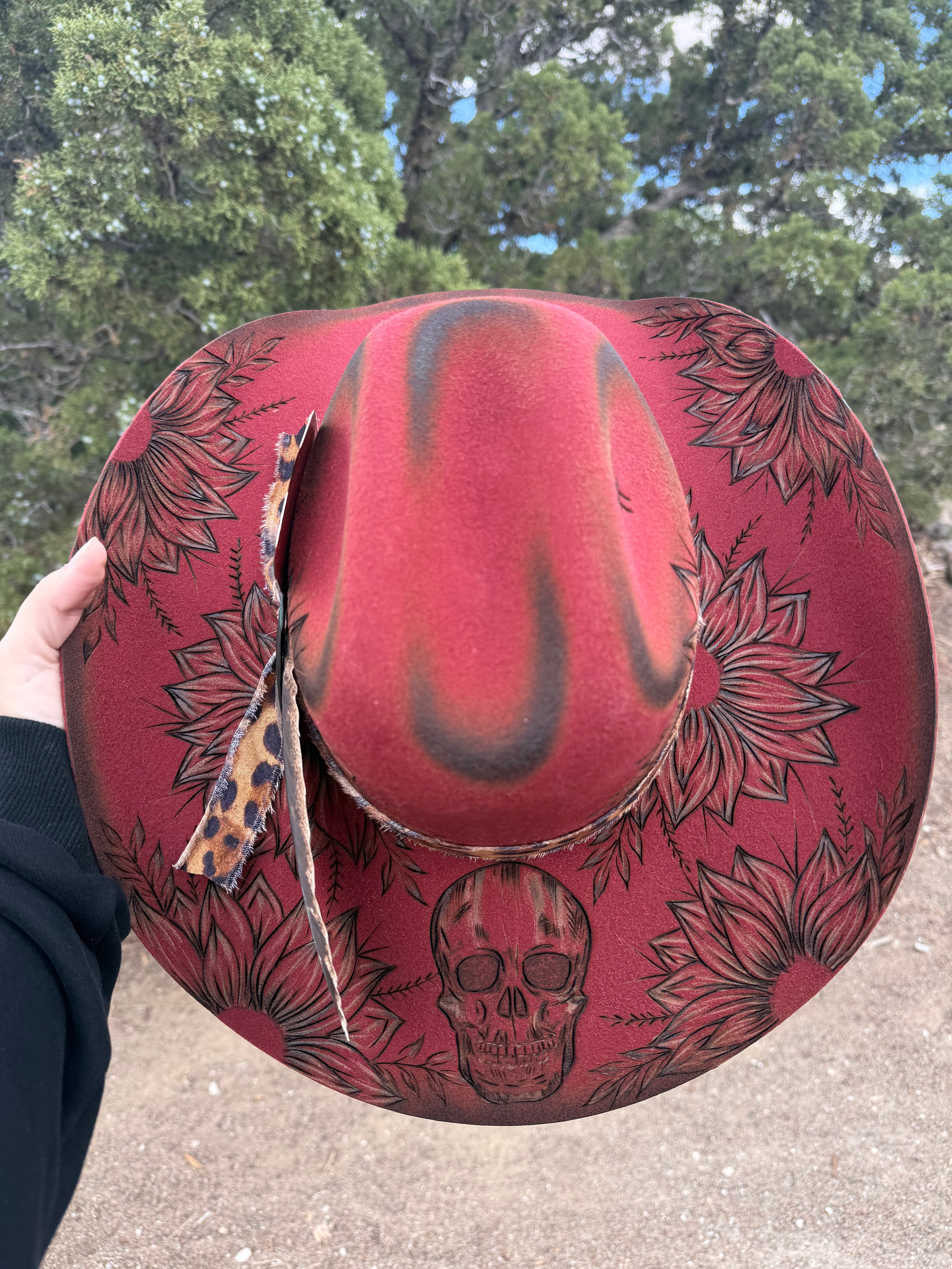 CUSTOM ORDER (WARD)