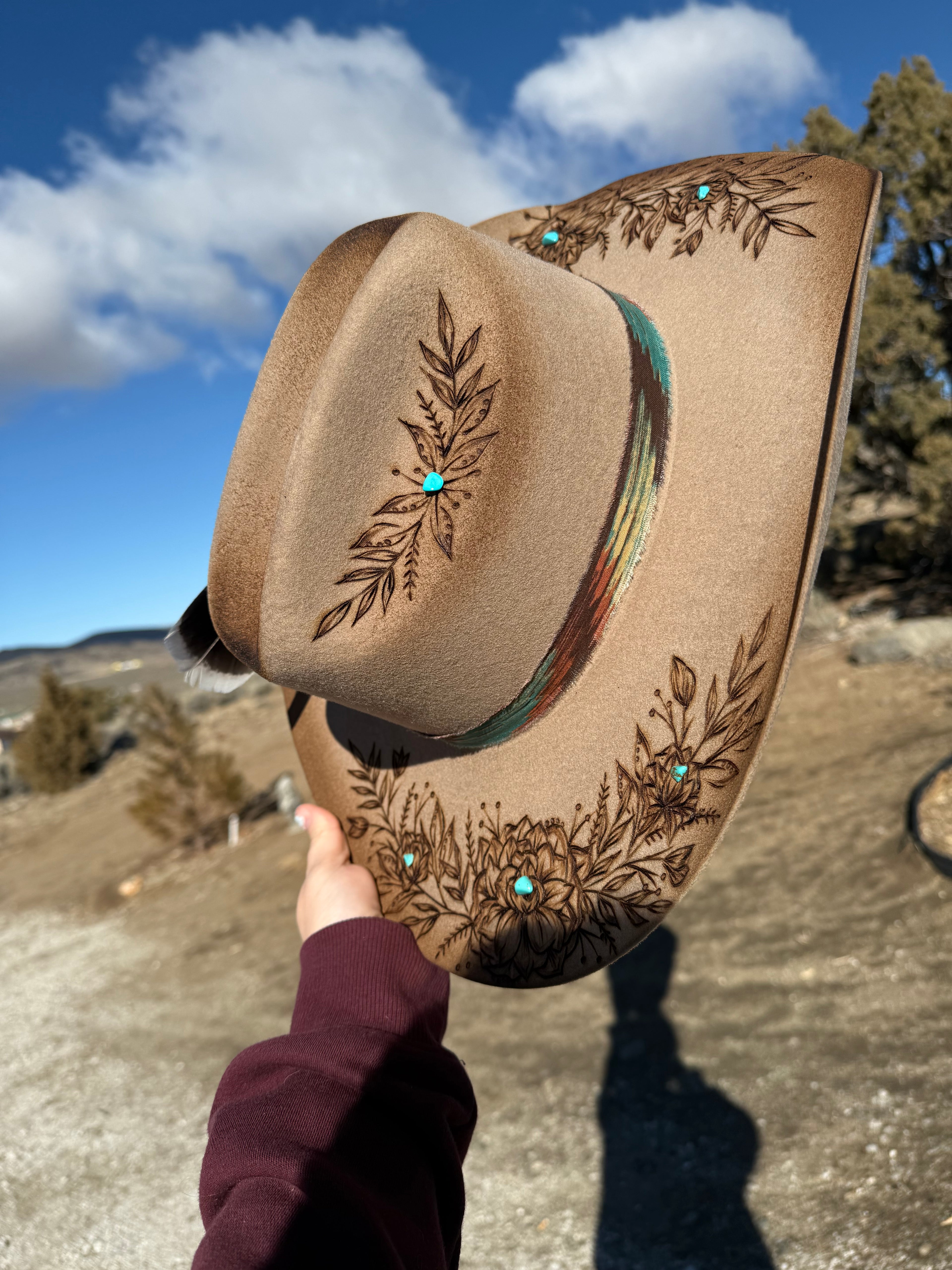 TRUE WESTERN GAL