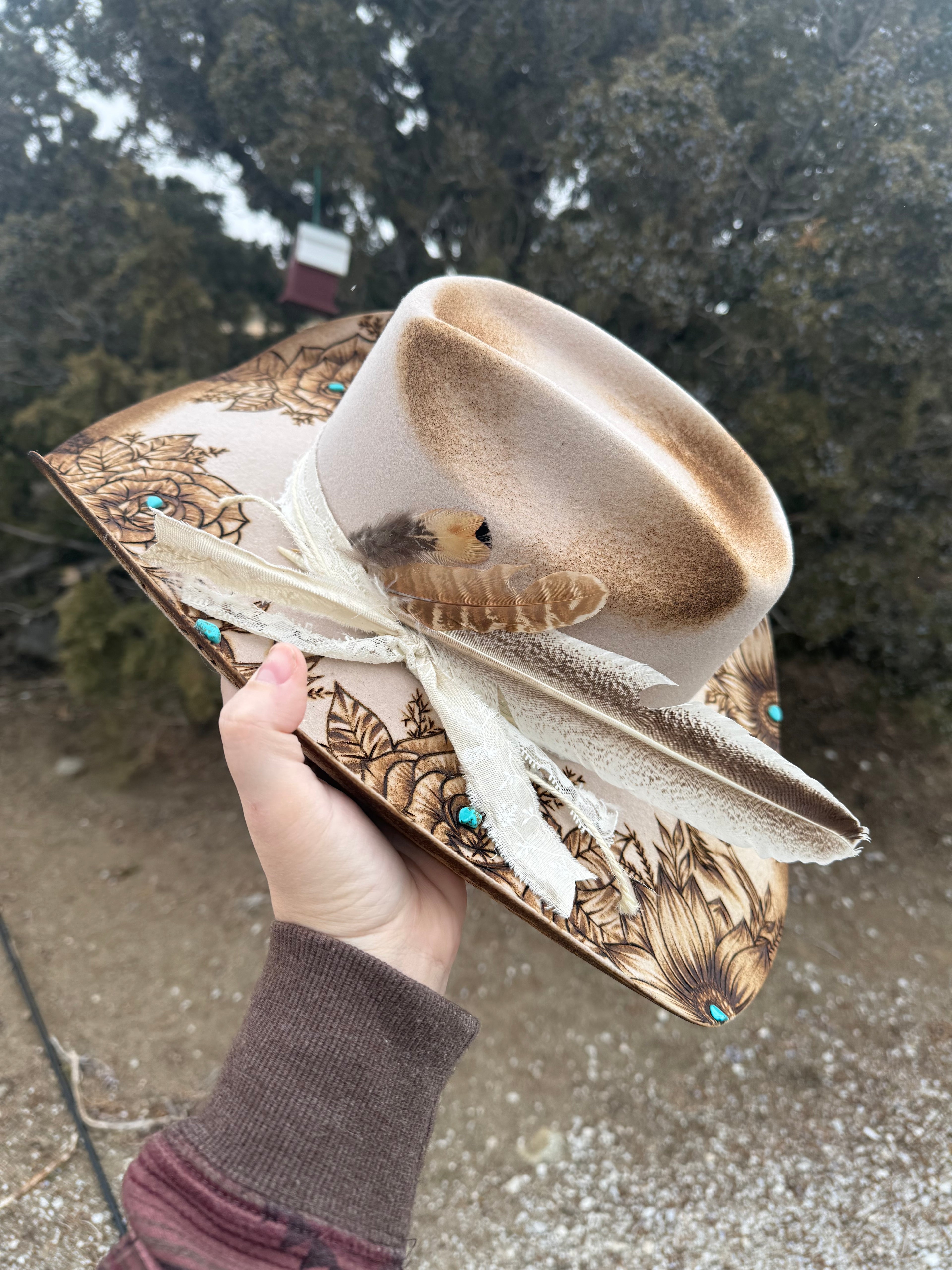 CUSTOM ORDER (BASTON)