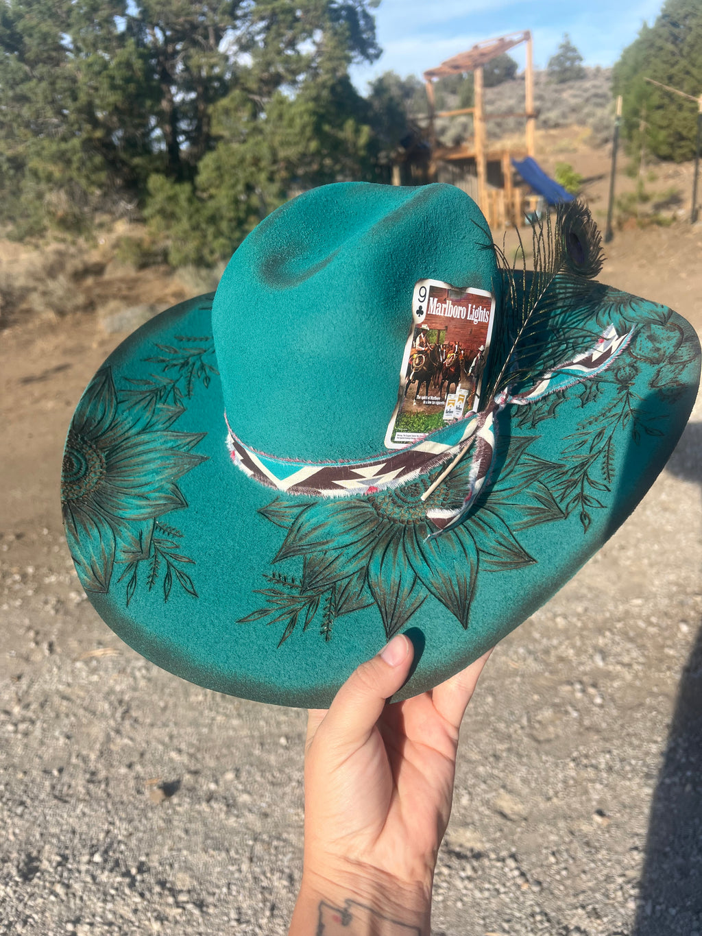 CUSTOM ORDER (DORSEY)