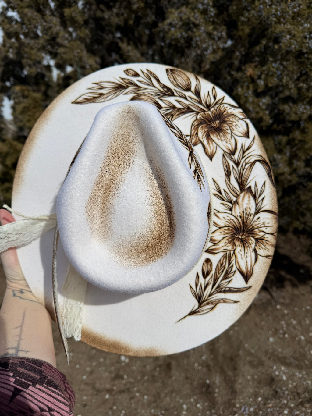 CUSTOM ORDER (SPEARNOCK)