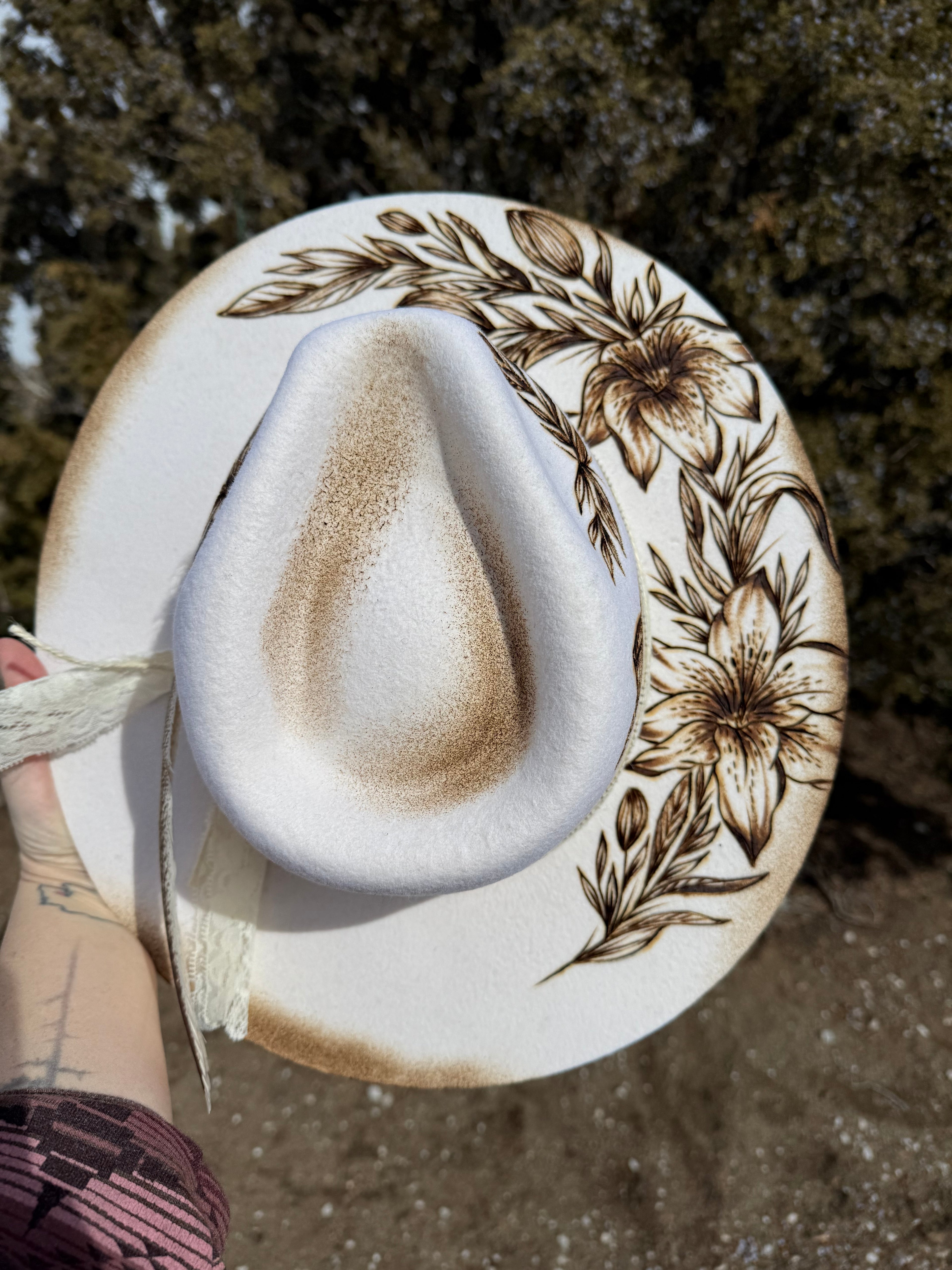 CUSTOM ORDER (SPEARNOCK)