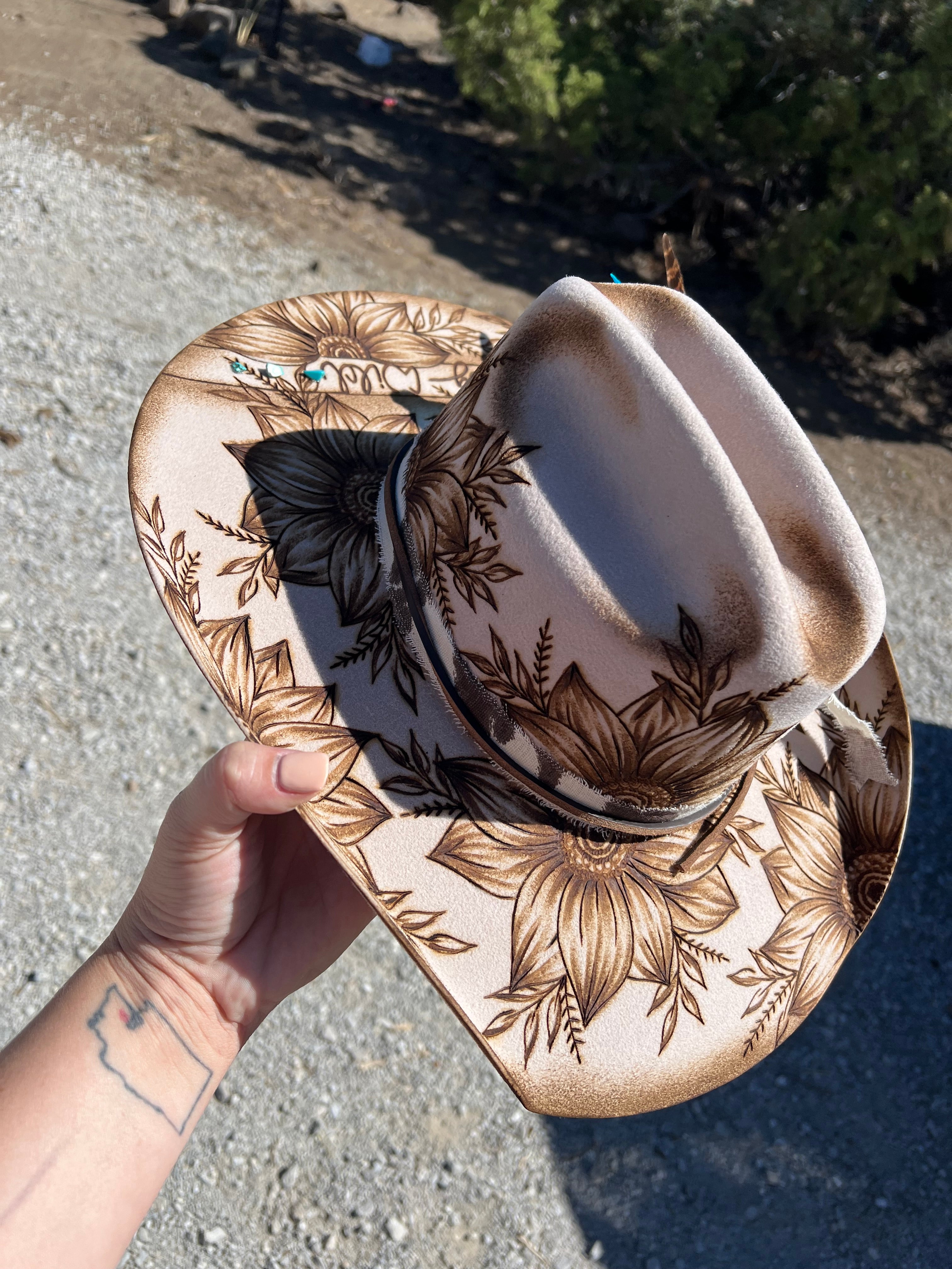 CUSTOM ORDER (Castorena-Narvaez)