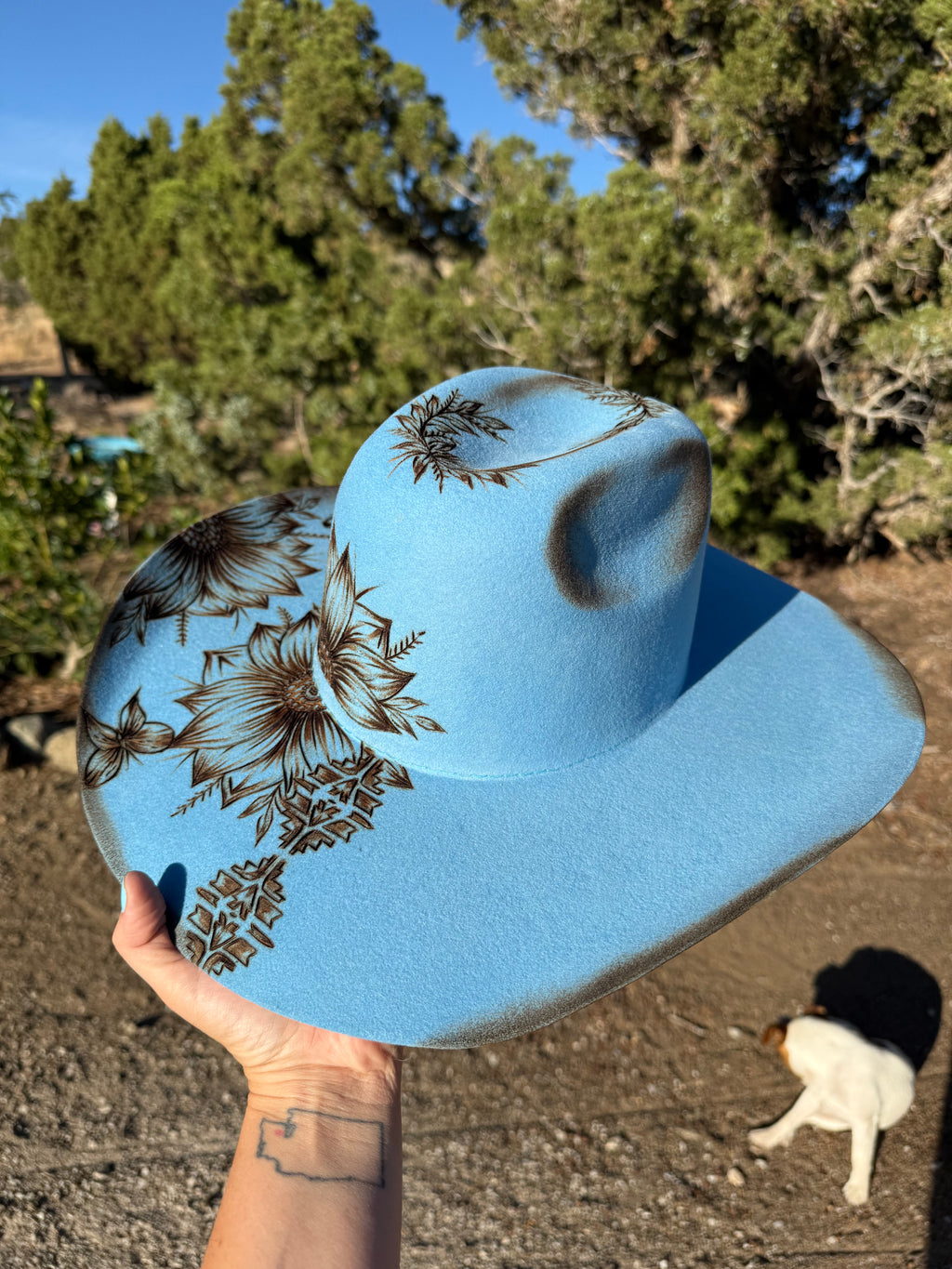 CUSTOM ORDER (COLEMAN)