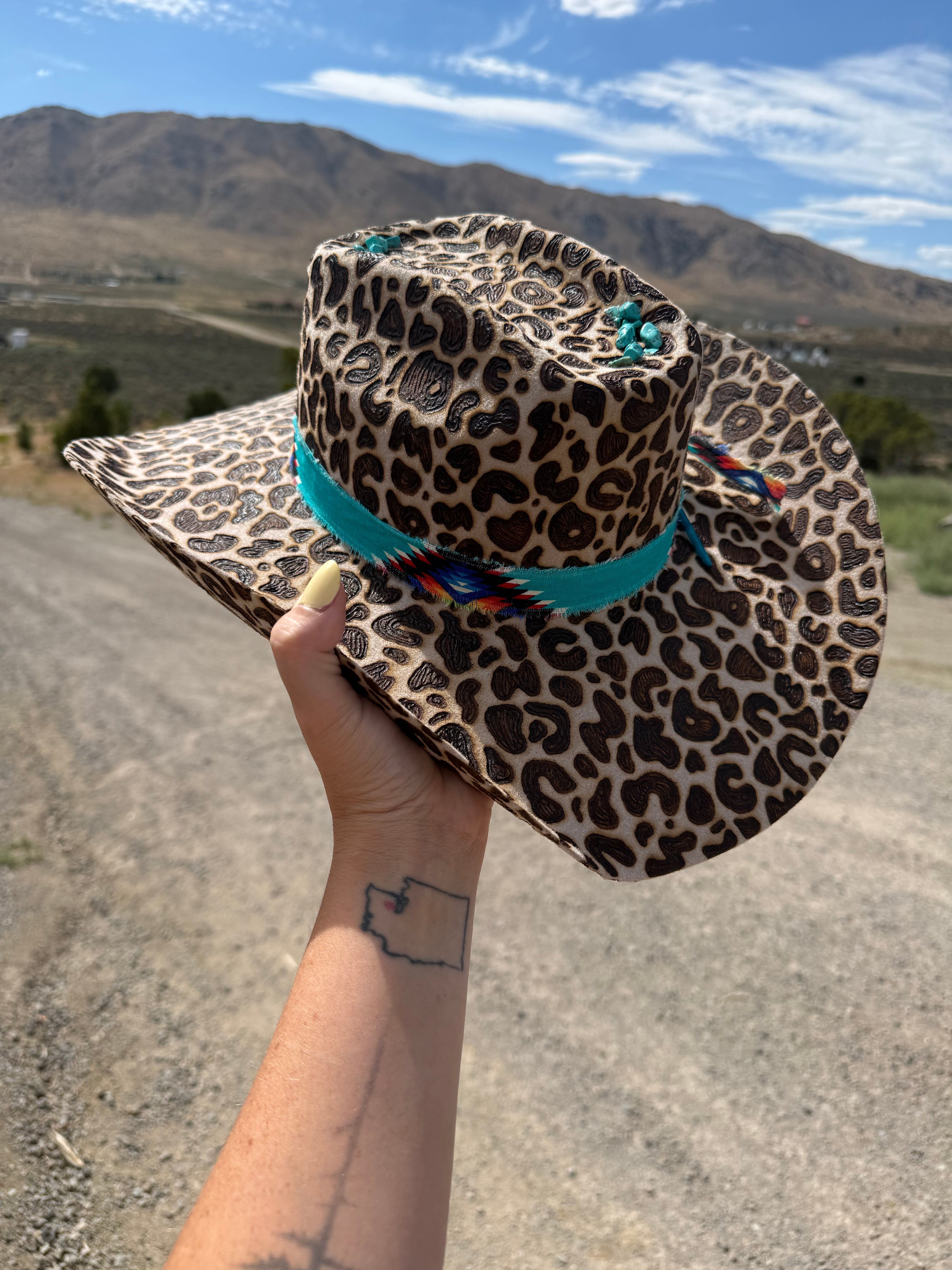 CHEETAH GIRL