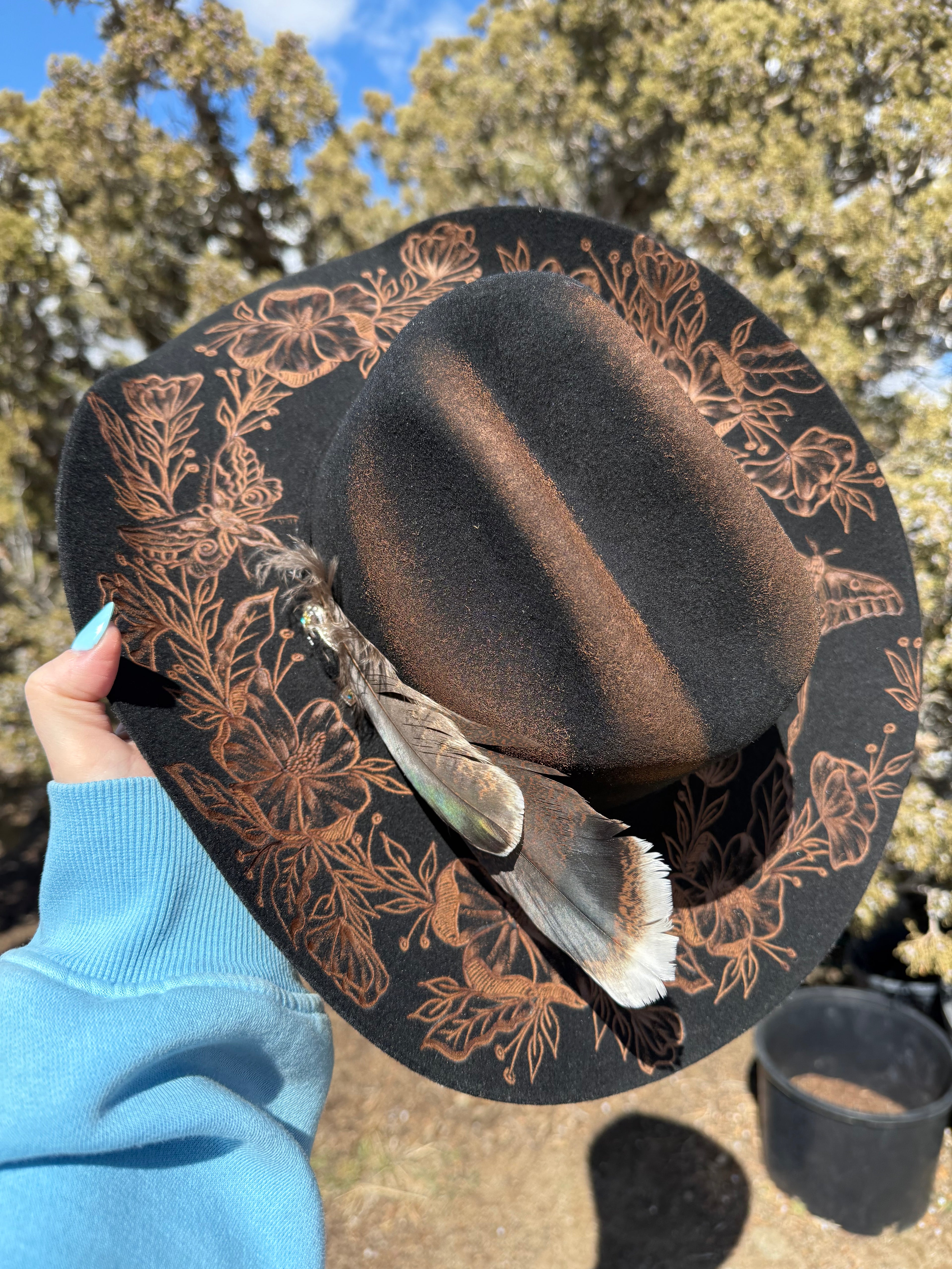 CUSTOM ORDER (ROUNDS)