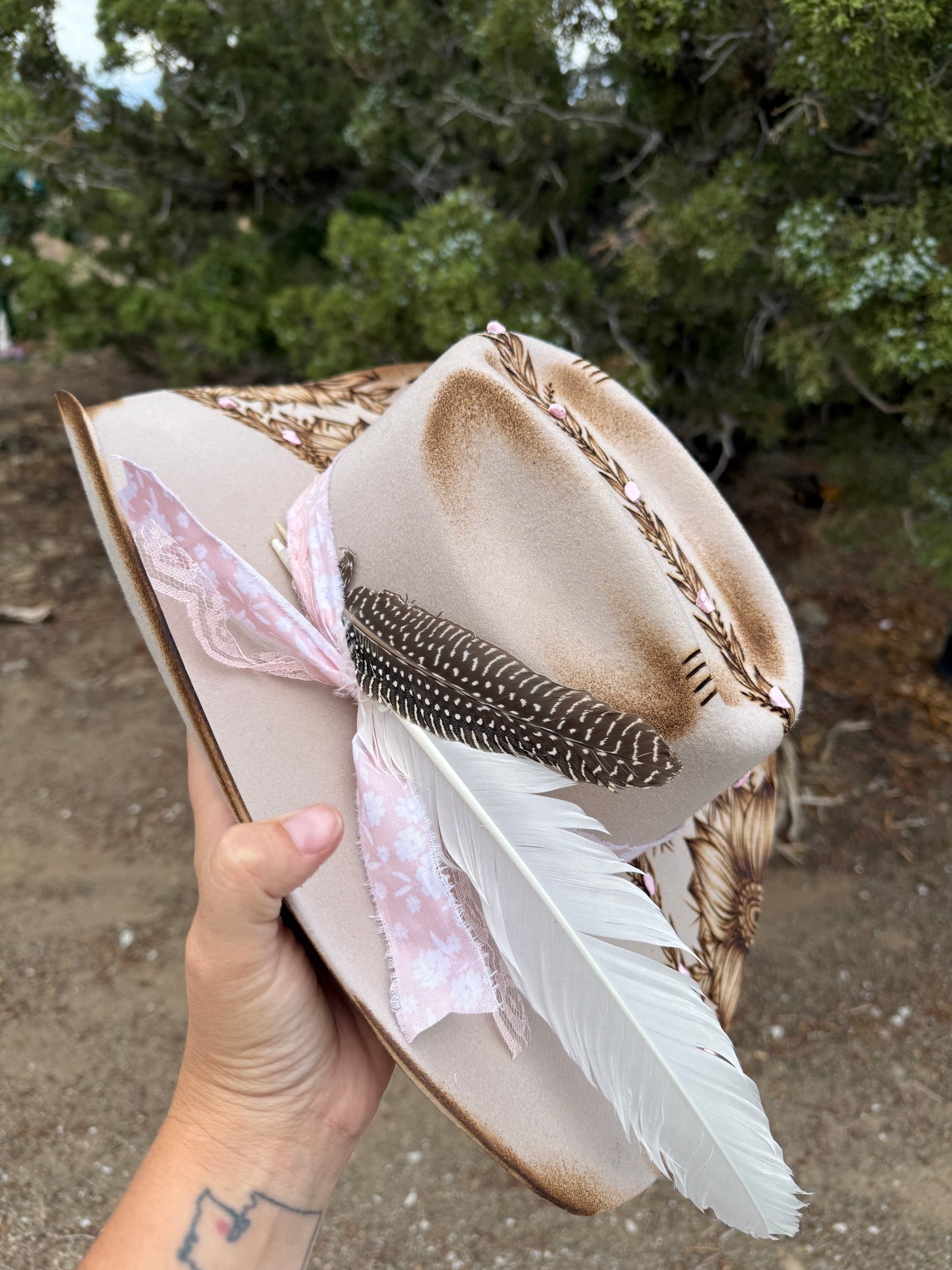 CUSTOM ORDER (LUCY)