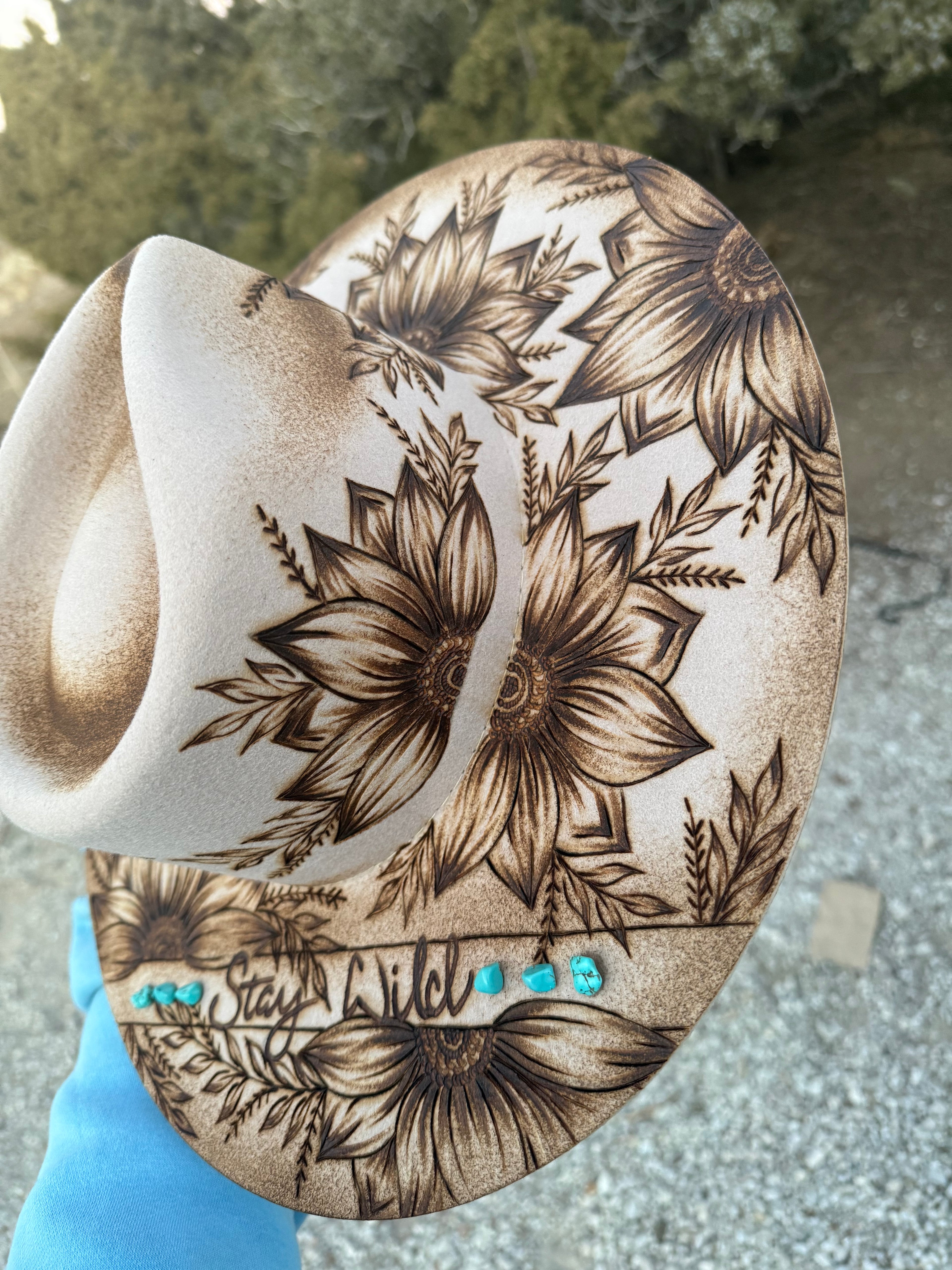 CUSTOM ORDER (PRUITT)