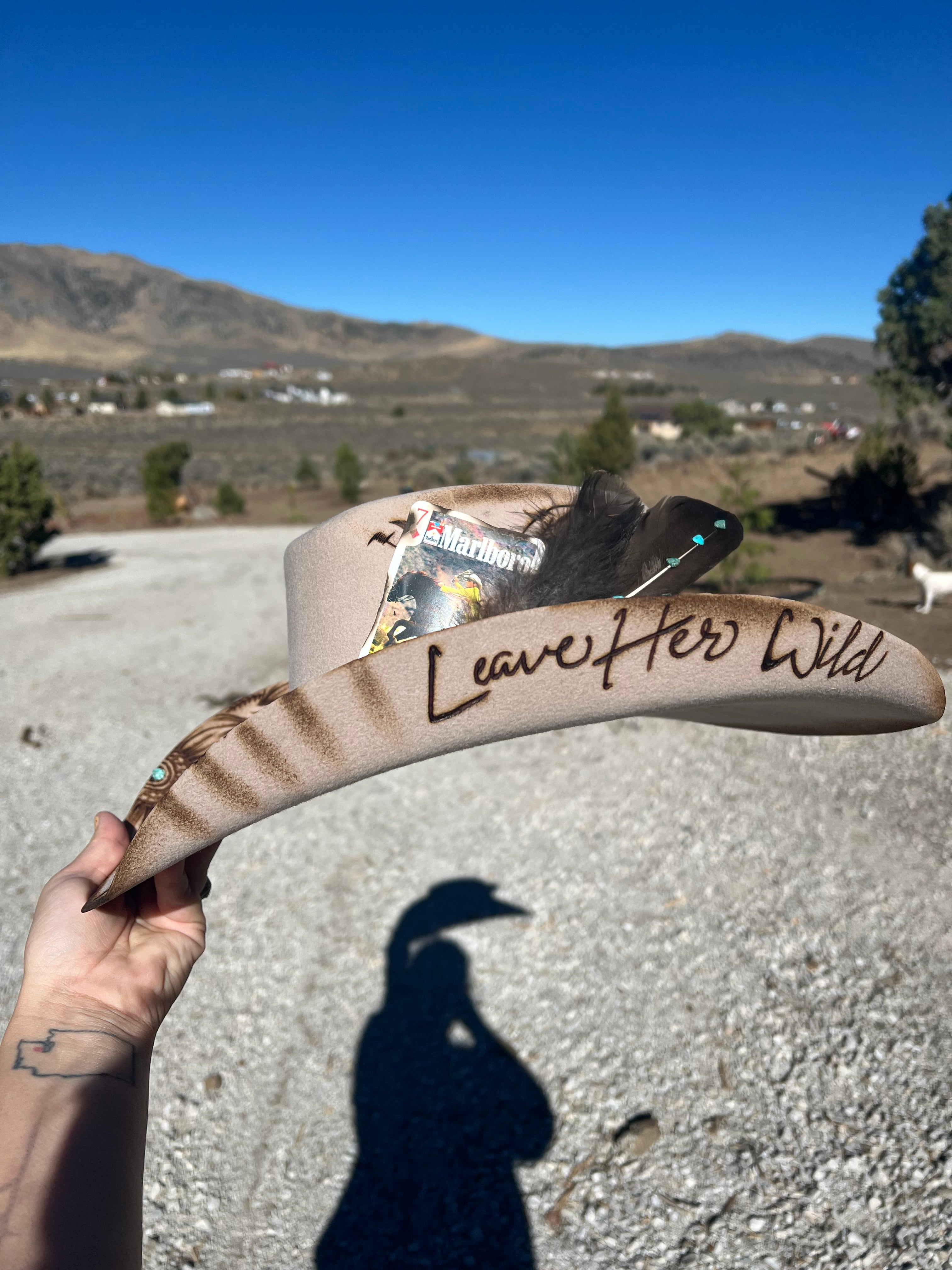 CUSTOM ORDER (REILLY)