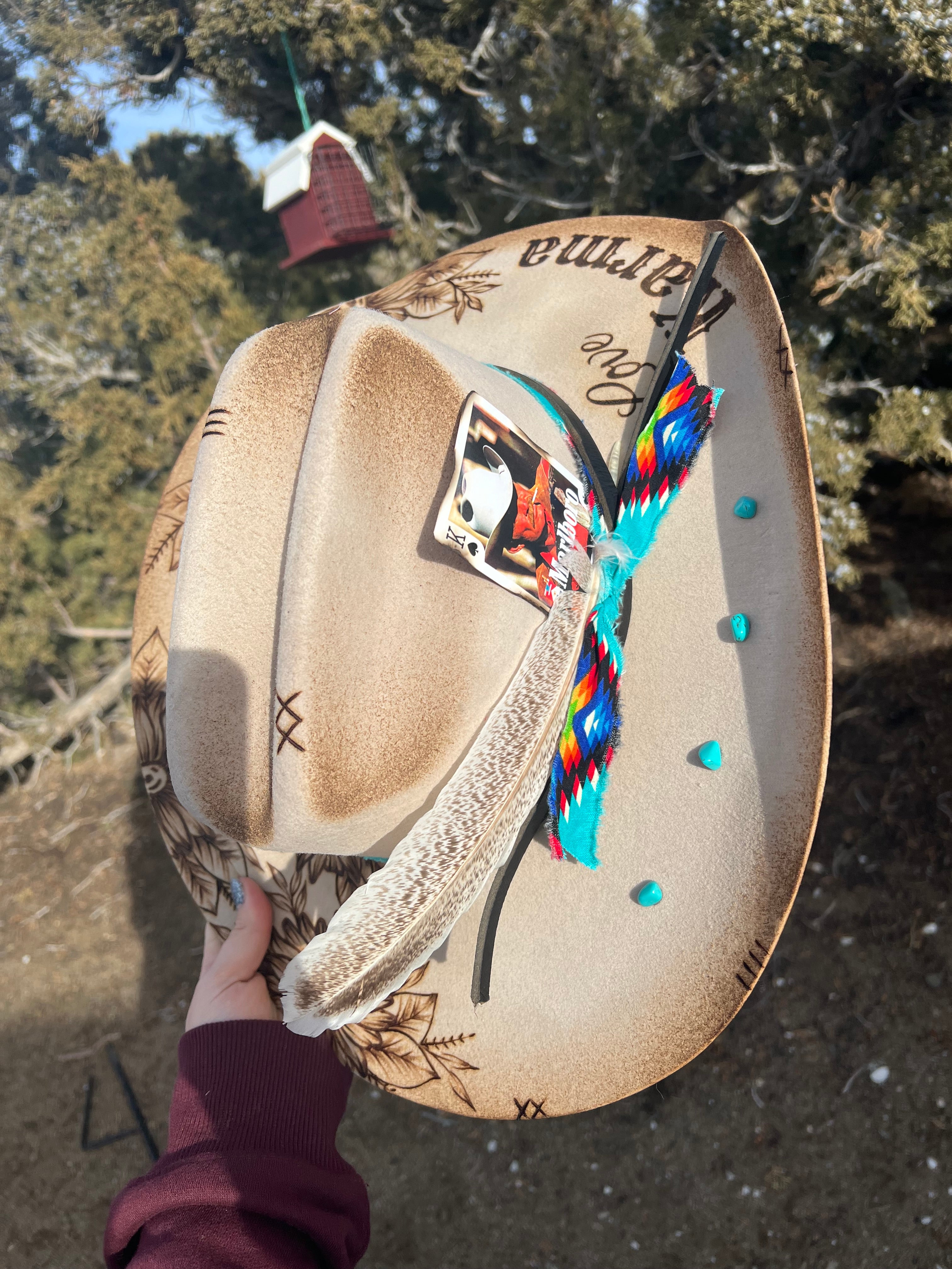 CUSTOM ORDER (MILLER)