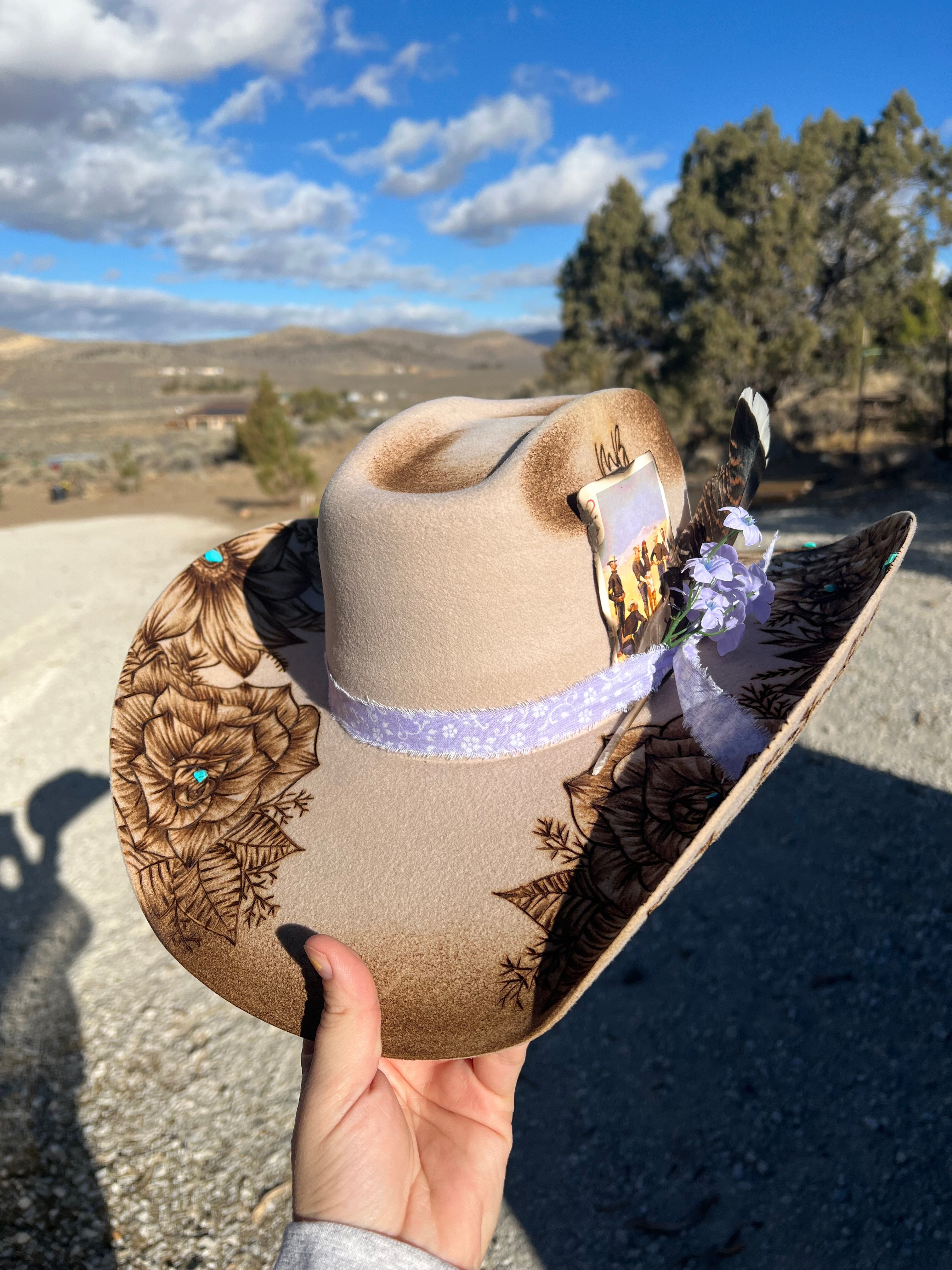 CUSTOM ORDER (BEGAY)