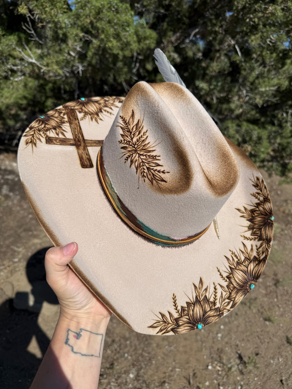 CUSTOM ORDER (PADEN)