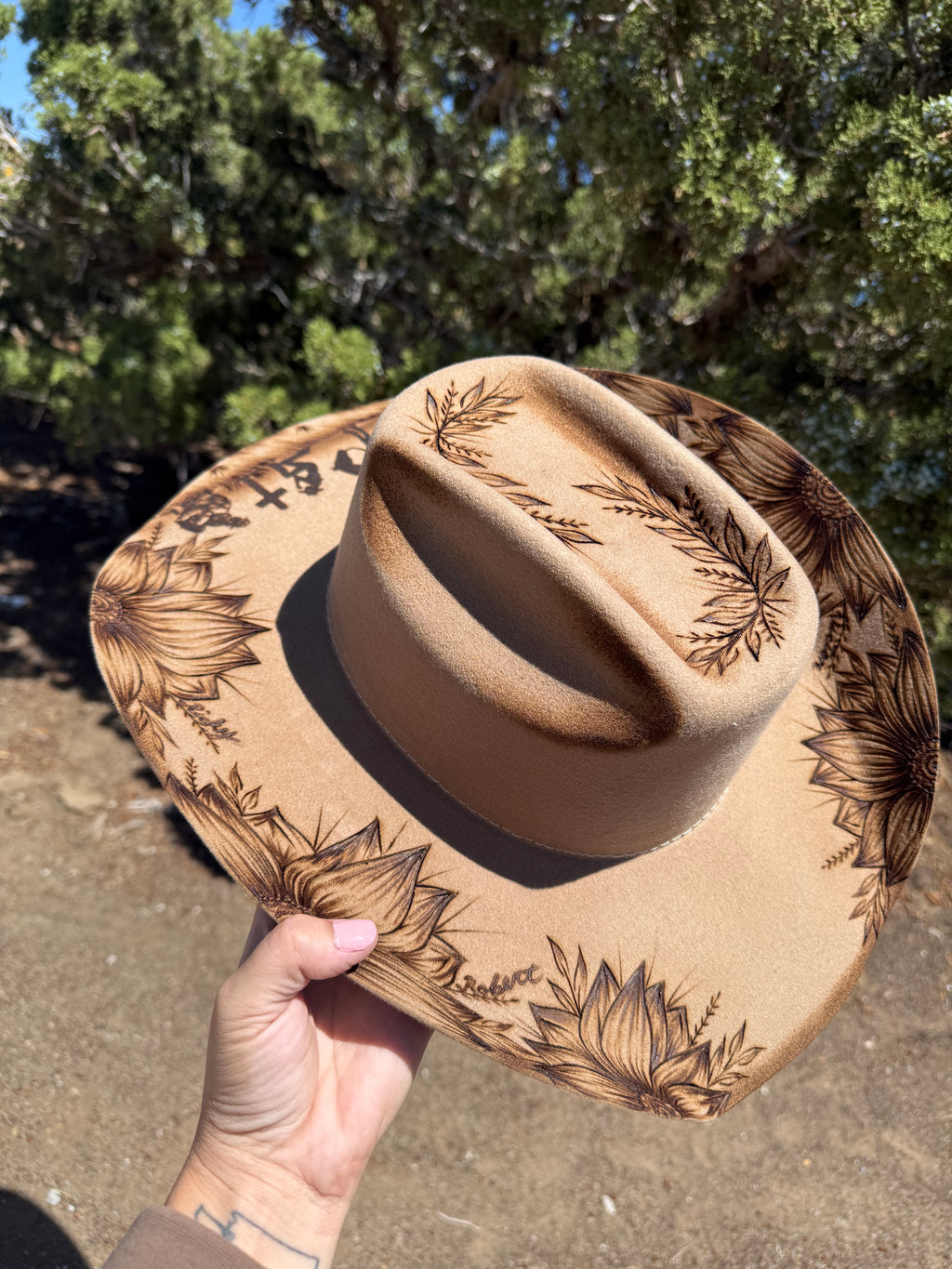 CUSTOM ORDER (LIMON)