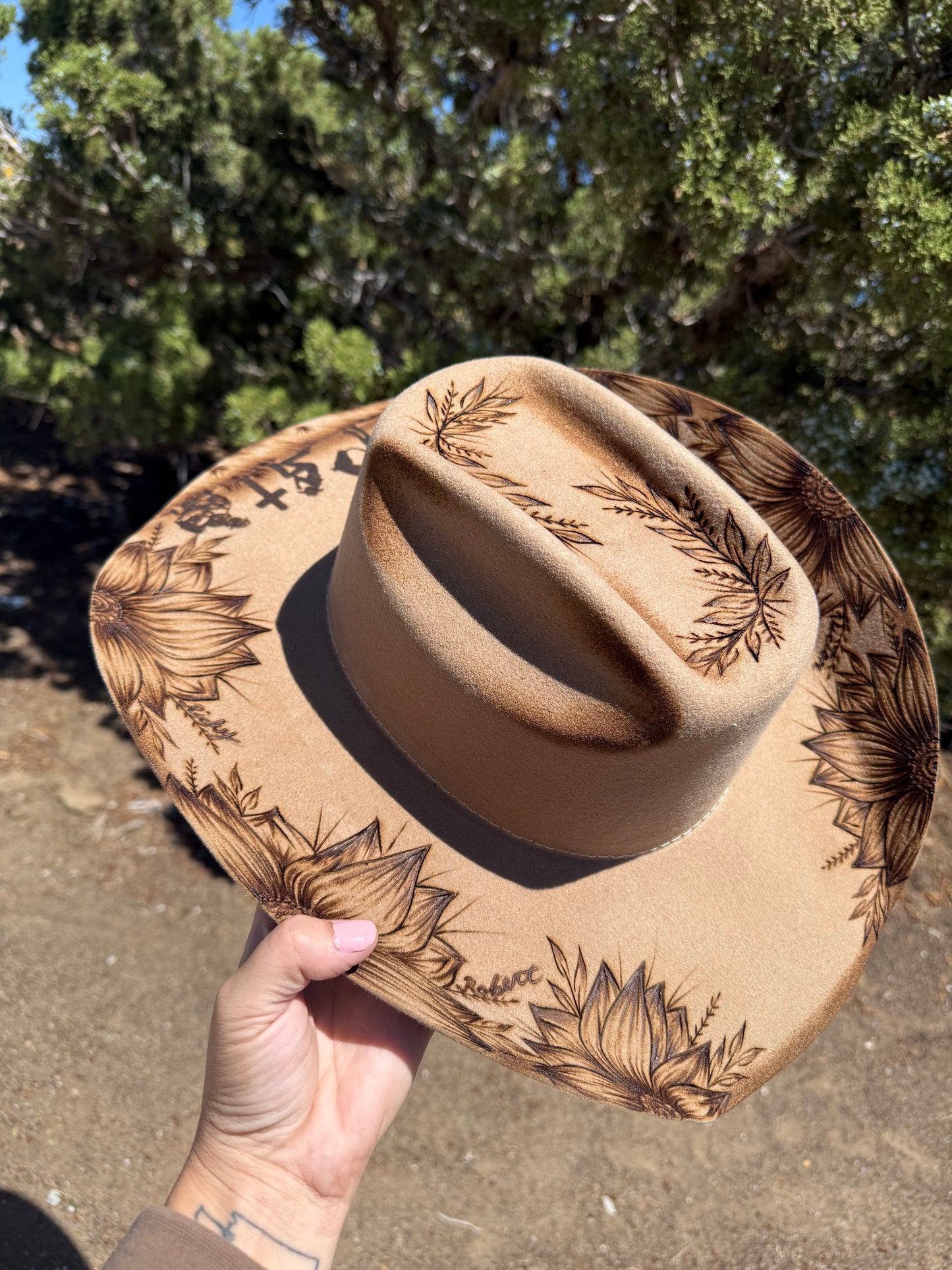 CUSTOM ORDER (LIMON)