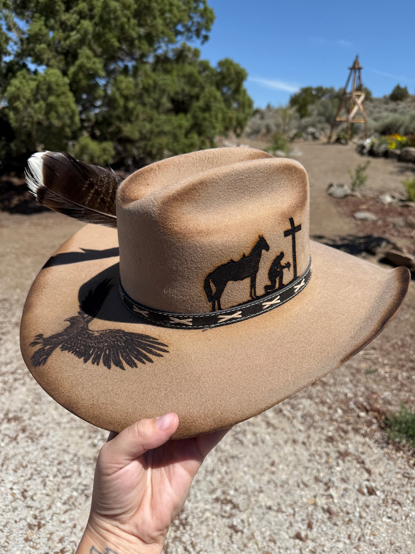 CUSTOM ORDER (HINSON)