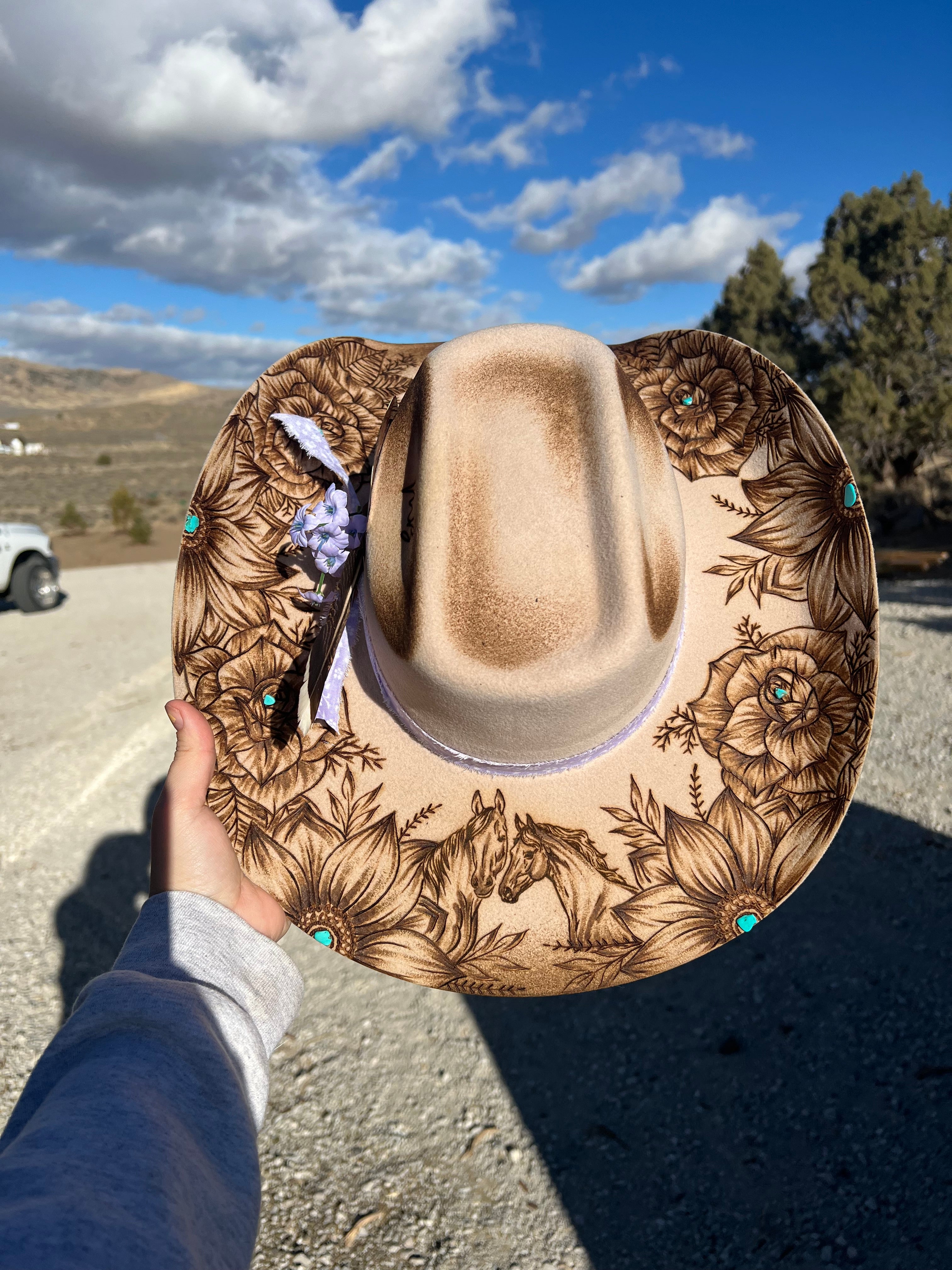 CUSTOM ORDER (BEGAY)