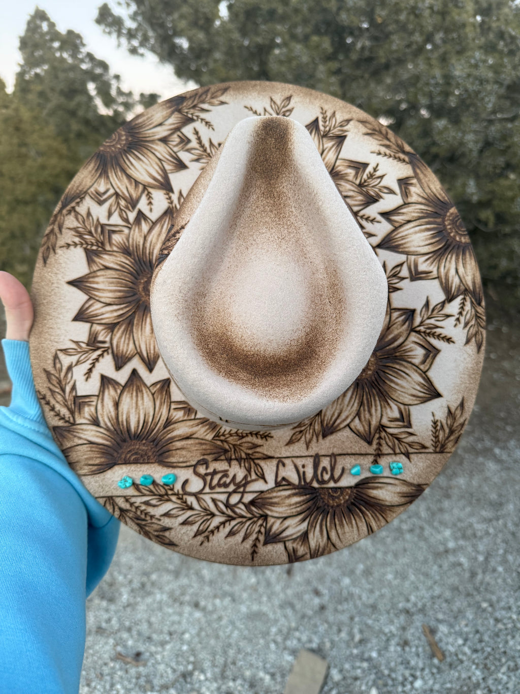 CUSTOM ORDER (PRUITT)