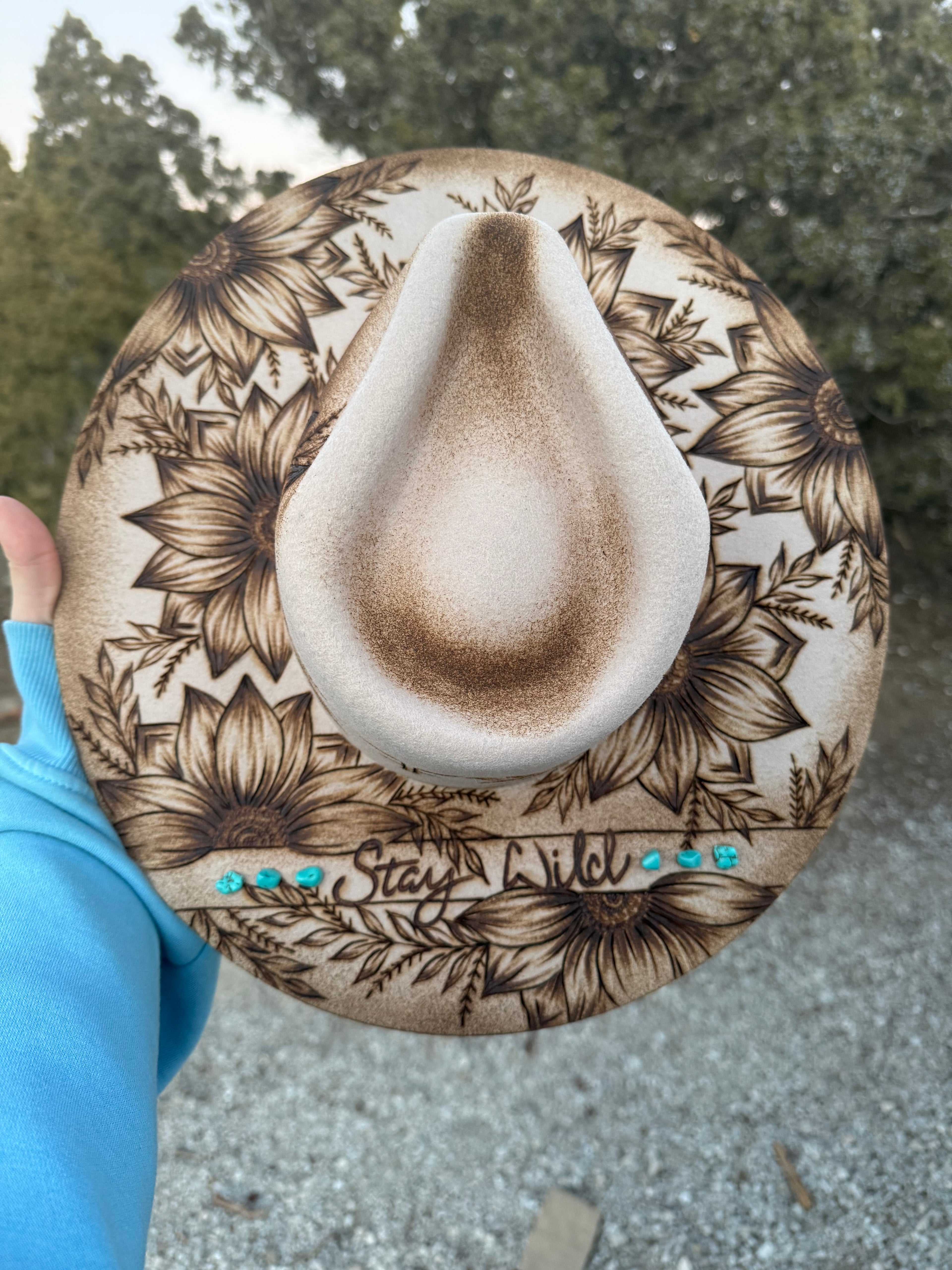 CUSTOM ORDER (PRUITT)