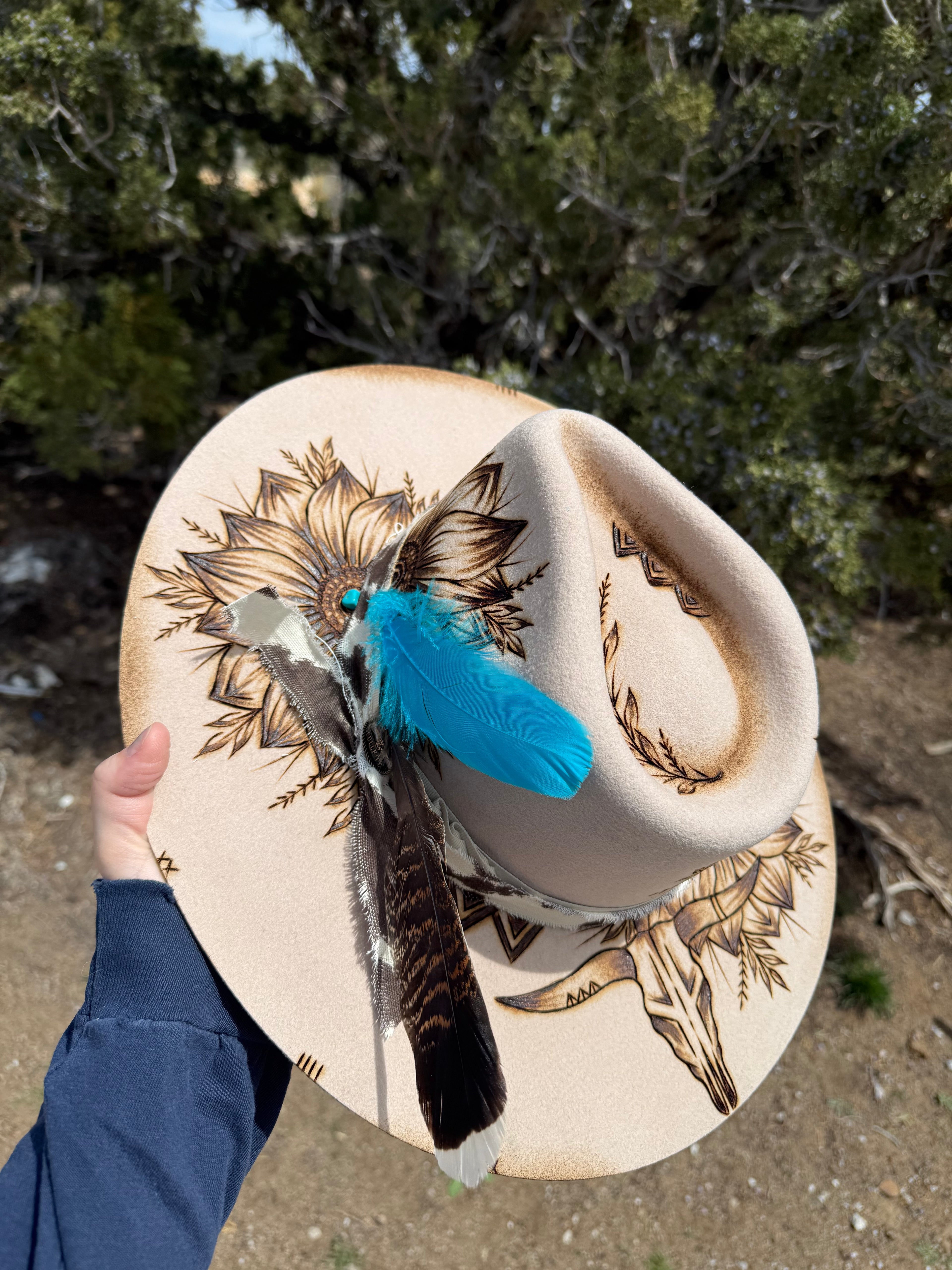PRE-ORDER RUSTIC COWGIRL