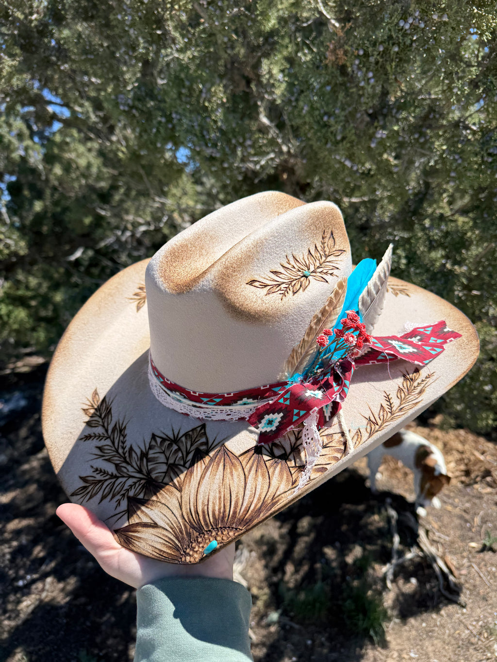 CUSTOM ORDER (ROBINSON)