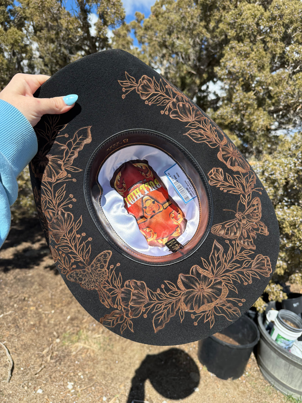 CUSTOM ORDER (ROUNDS)